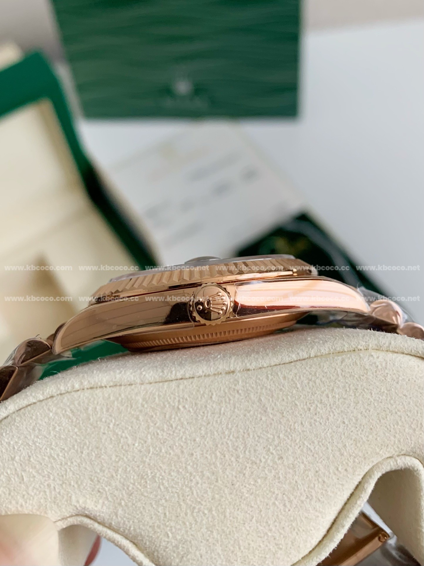 【#3976】Rolex Day-Date Series, 2023Model Watch 40mm