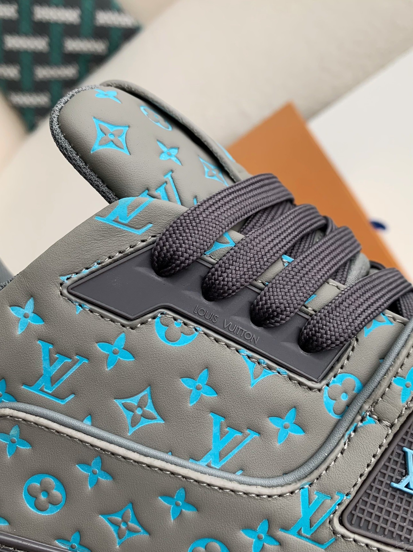 Louis Vuitton Skate Sneakers
