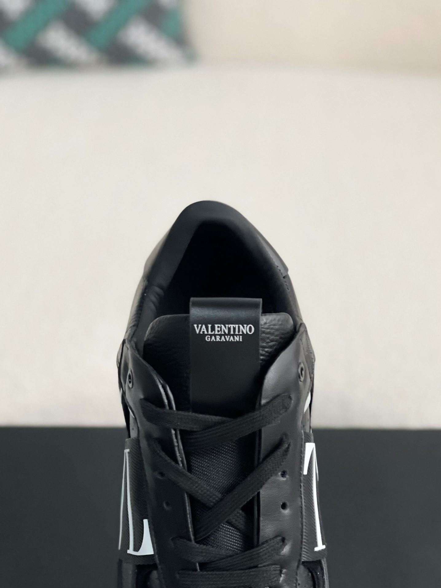 Valentino One Stud Sneakers