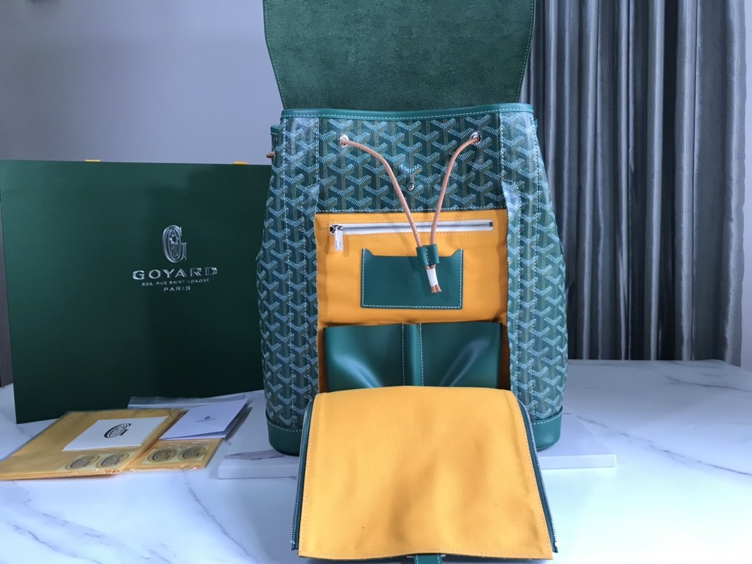 Goyard Alpin Mountaineer Backpack, Top Quality!