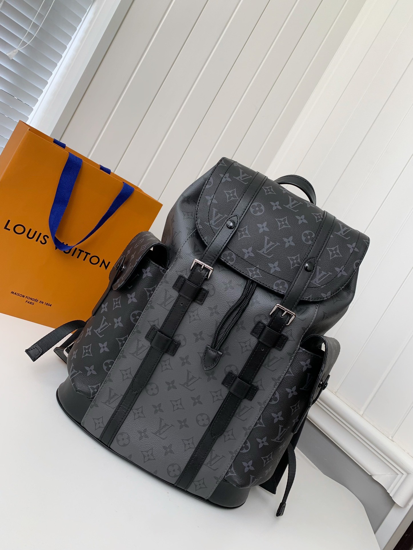 Louis Vuitton CHRISTOPHER BackpackMM45419 Top Quality