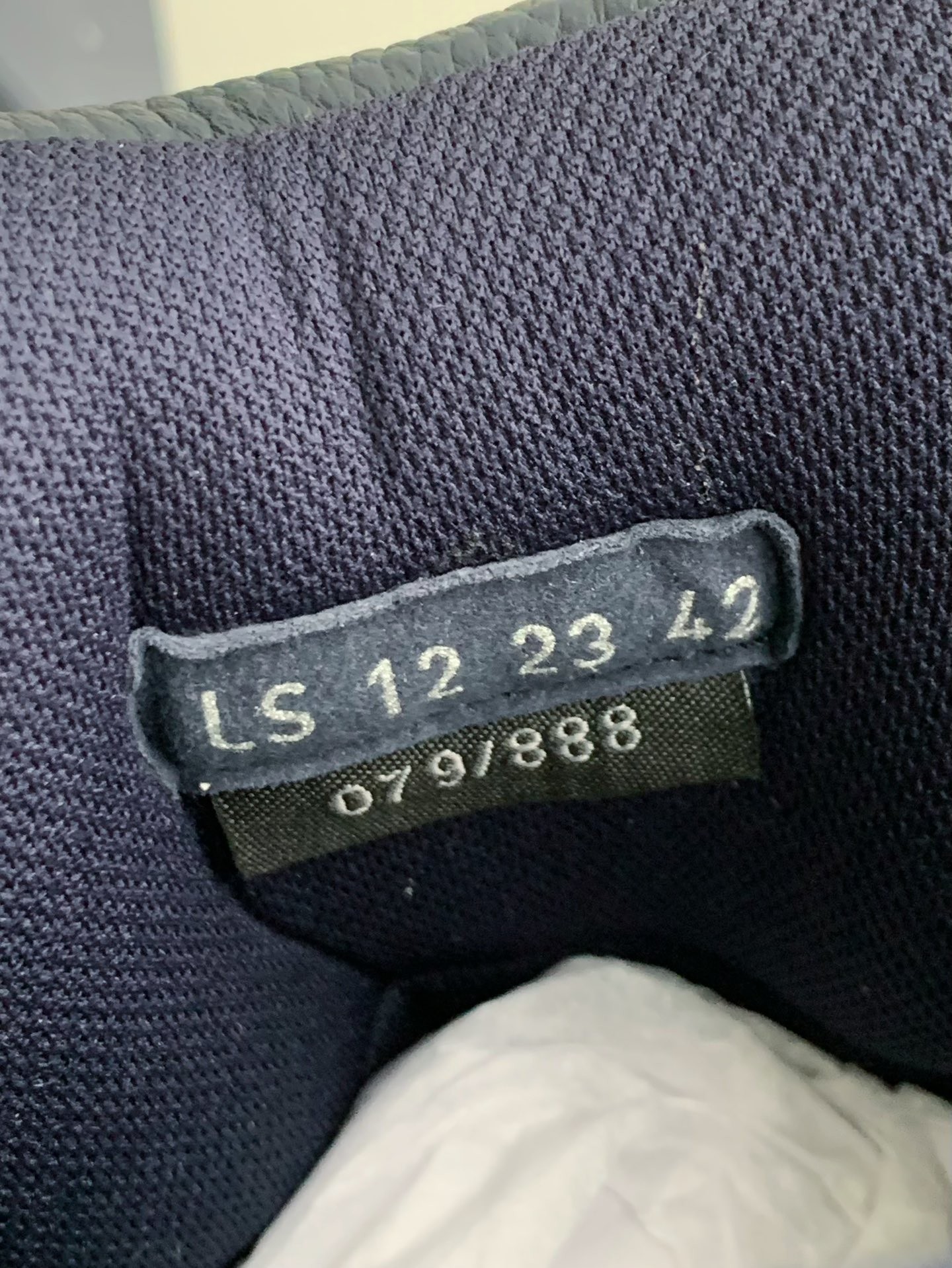 【#3631】 Dior B9S Sneakers