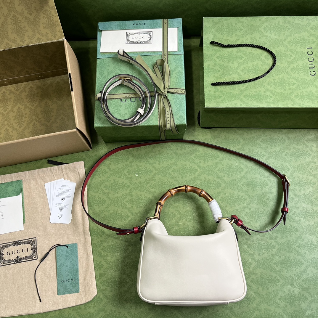 GUCCI Diana handbag746251,Top quality