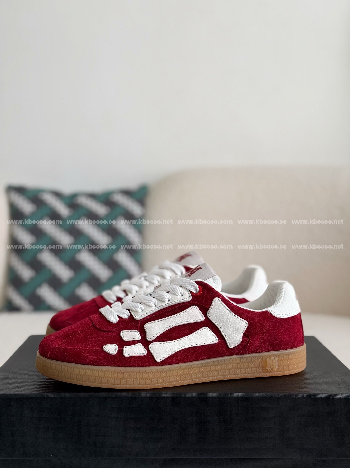 【#3955】Amiri Sneakers