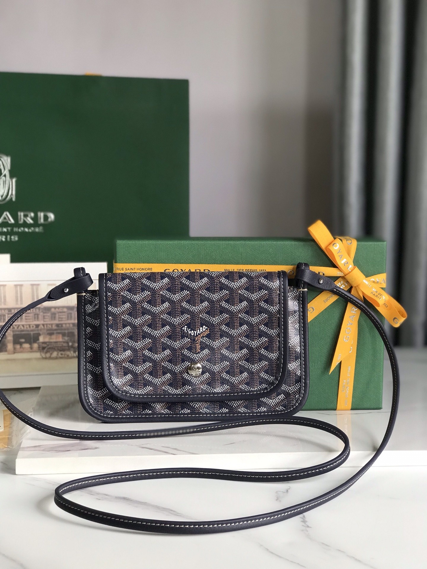 Goyard Plumet Triple Pack, Top Quality