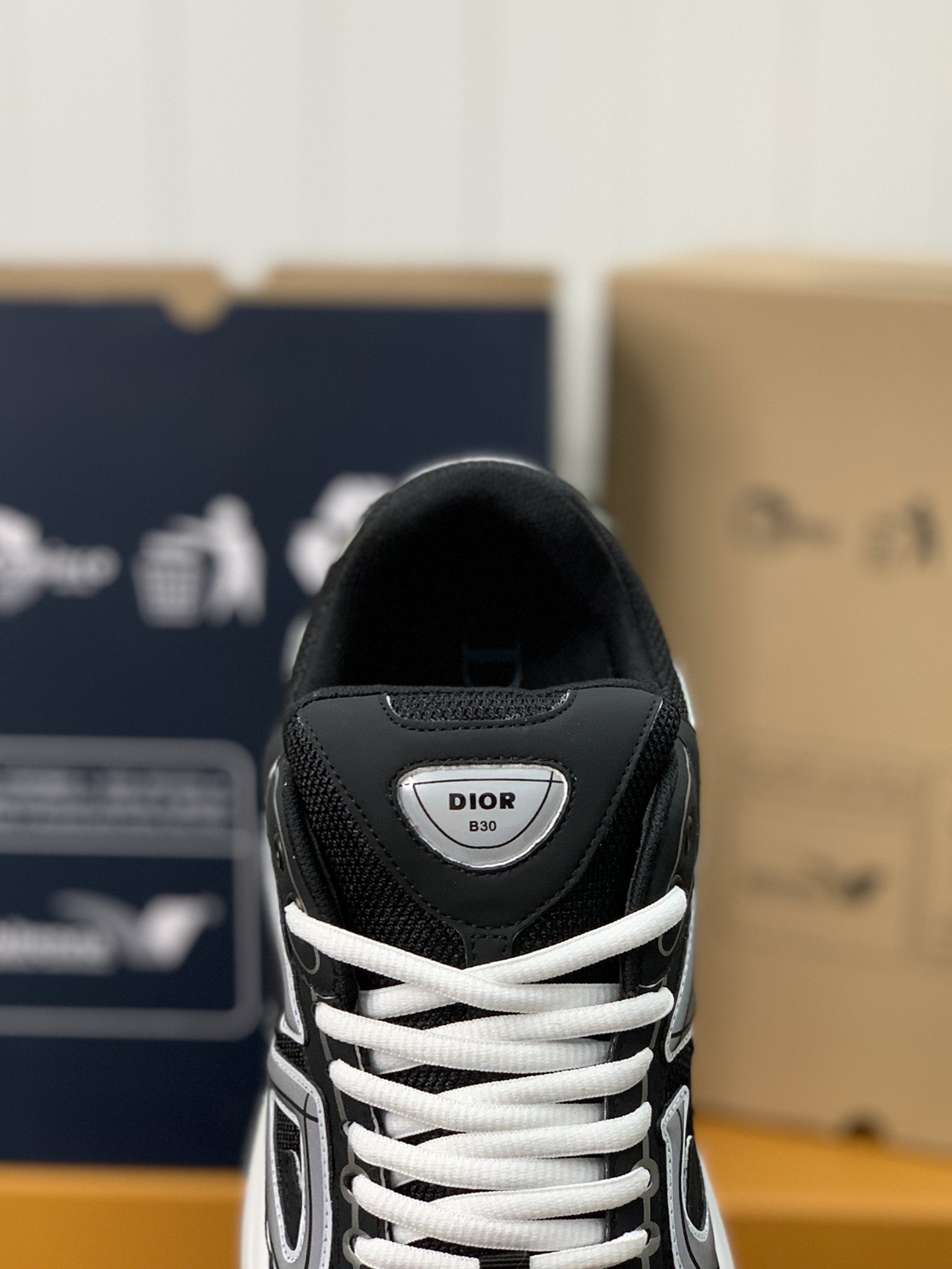 DIOR NEW ARRIVAL B30 Clunky Sneaker