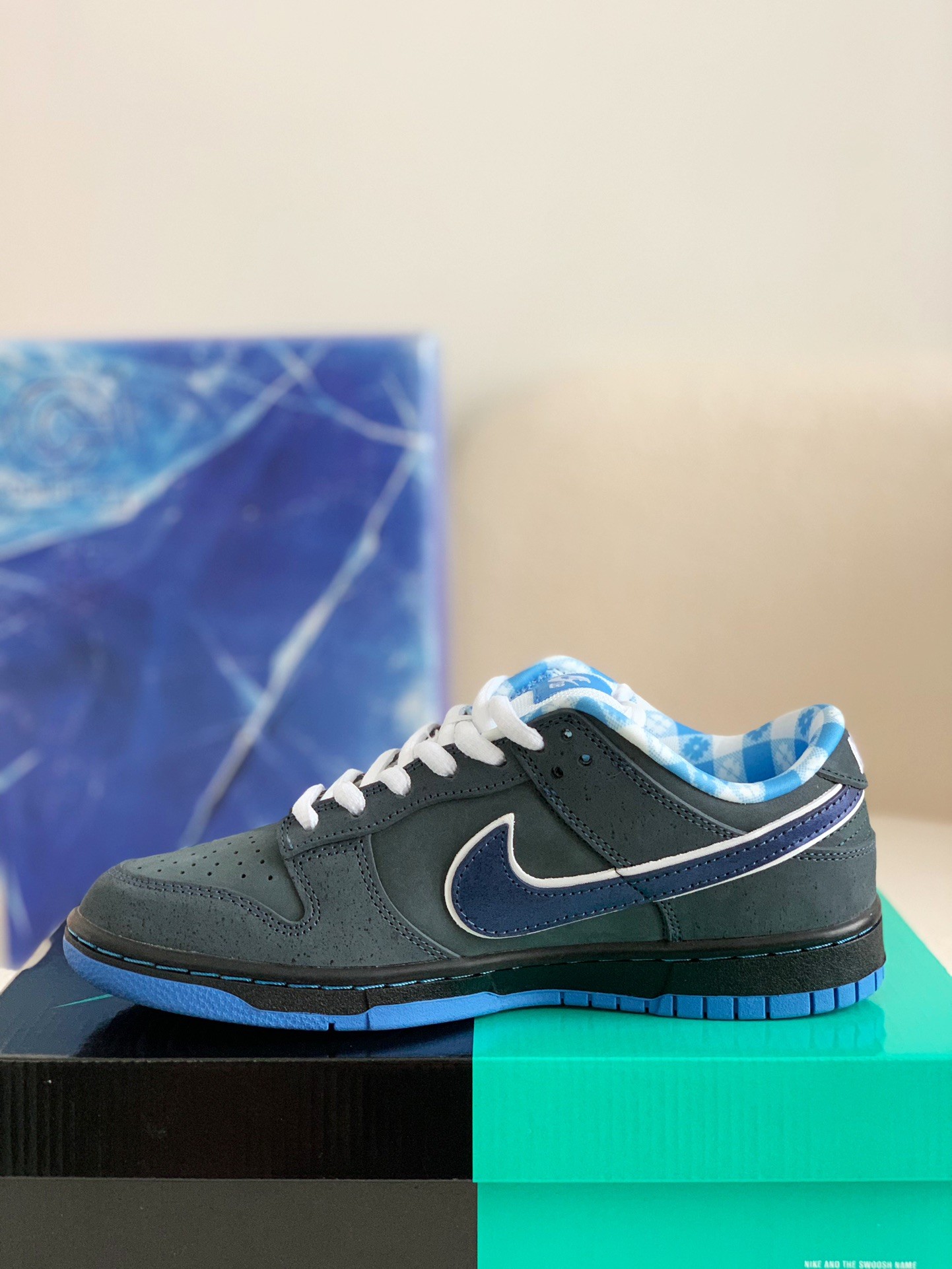 【#1487】 Nike UA Dunk SB Low Orange Lobster Sneakers