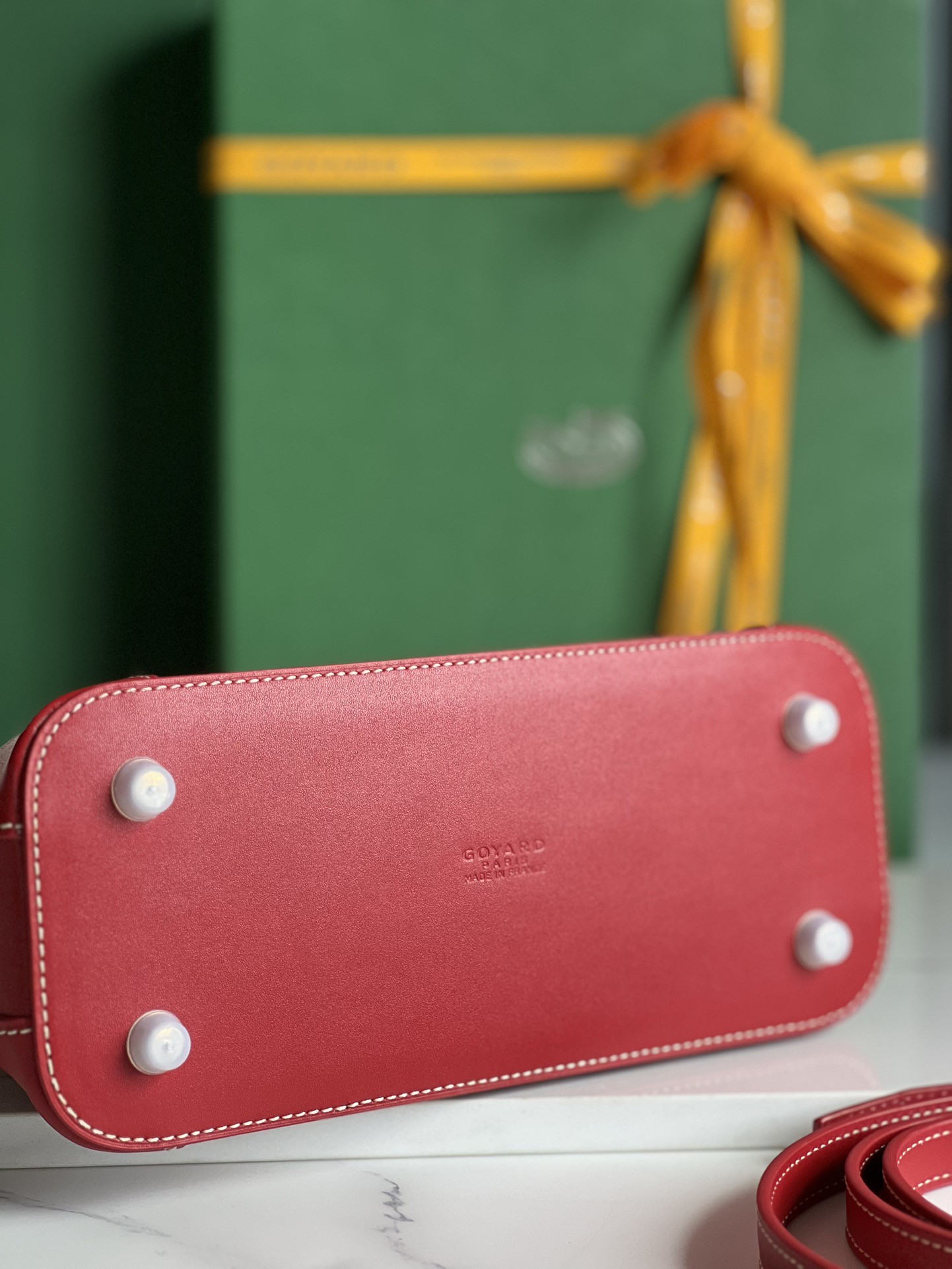 Goyard Vendóme Shell Bag, Top Quality