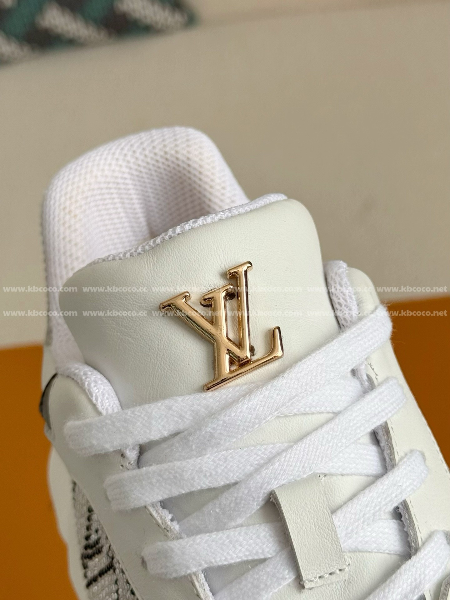 【#5076】 LOUIS VUITTON CASUAL SPORTS SHOES
