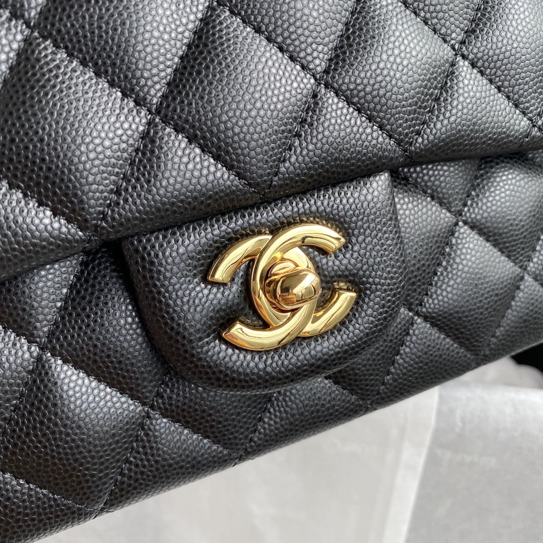 Chanel Classic Flap Bag A01112, Top Quality, Medium