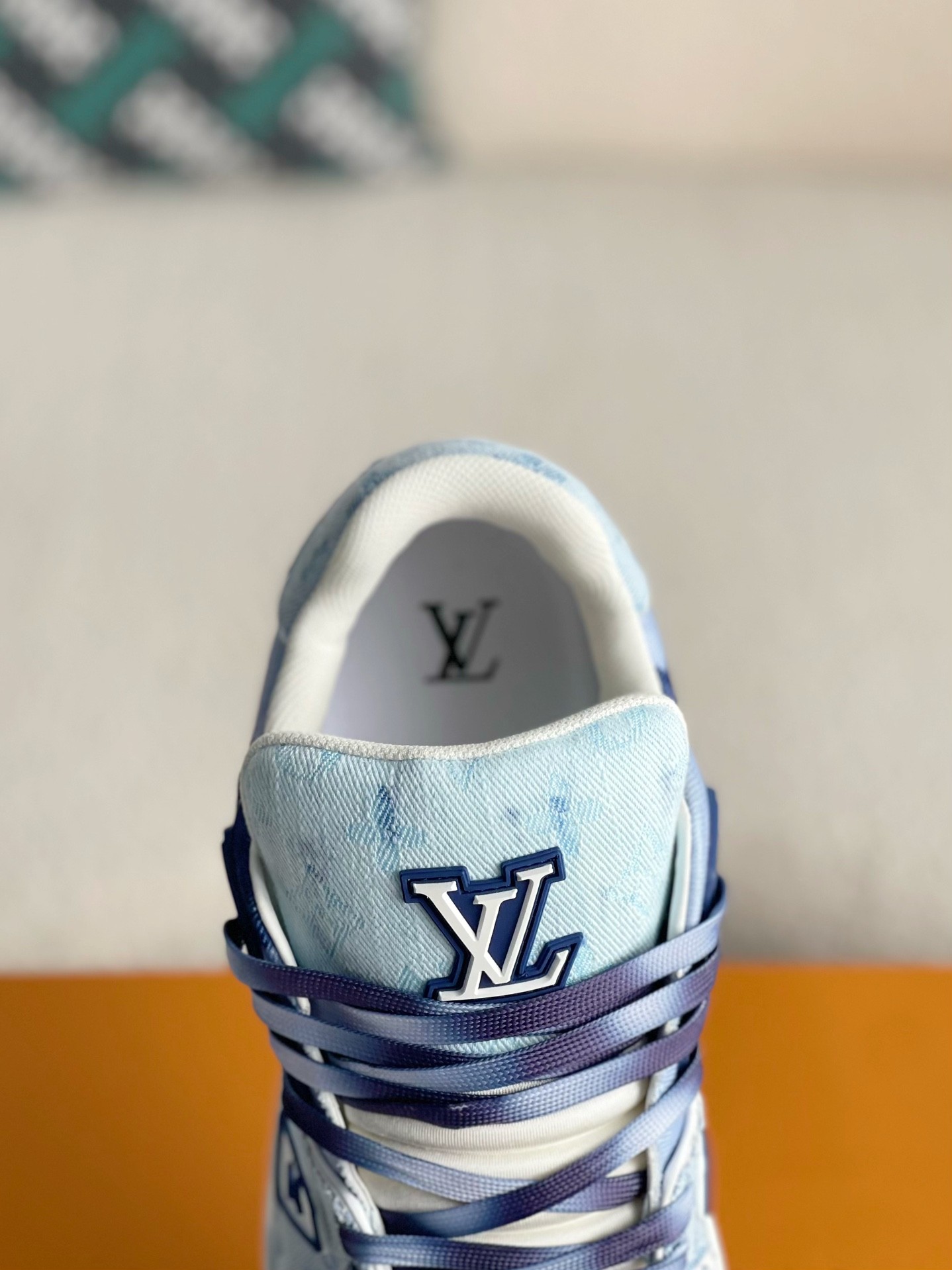 Louis Vuitton Skate Sneakers