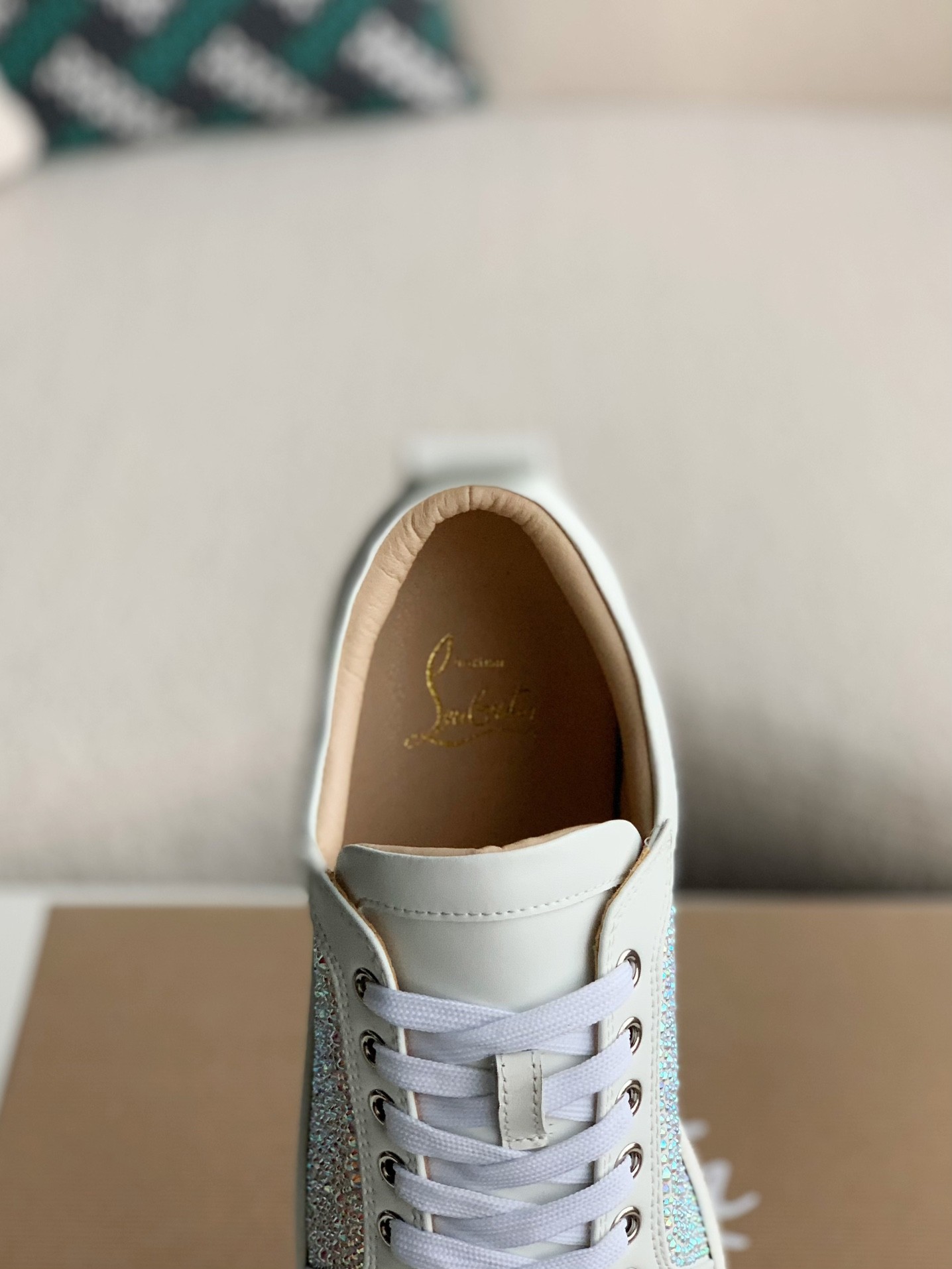 【#2264】Christian Louboutin Sneakers
