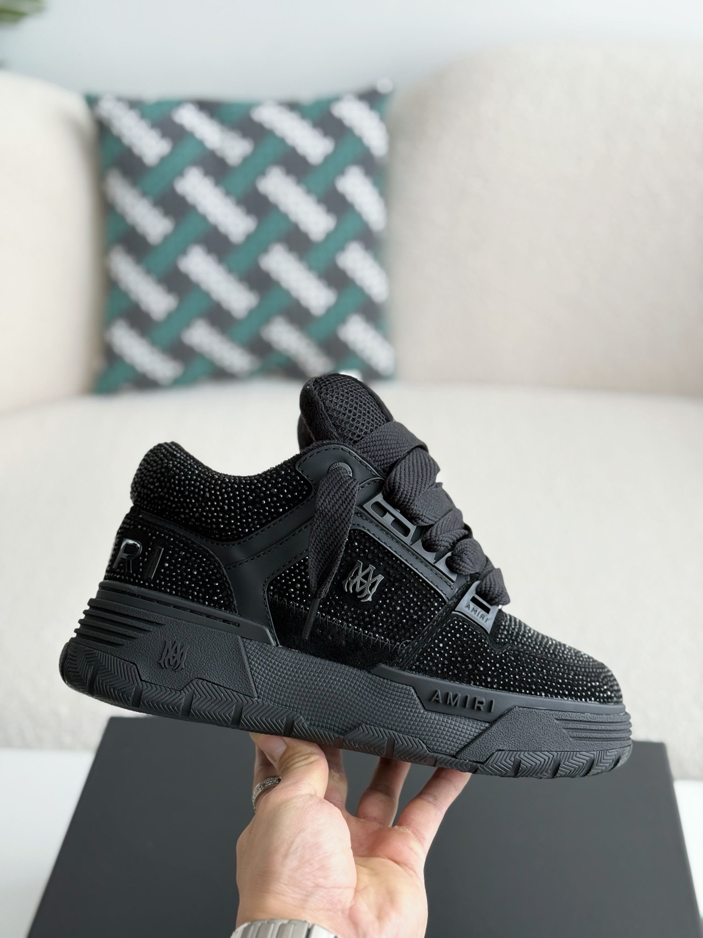 Amiri MA-1 low top sneakers