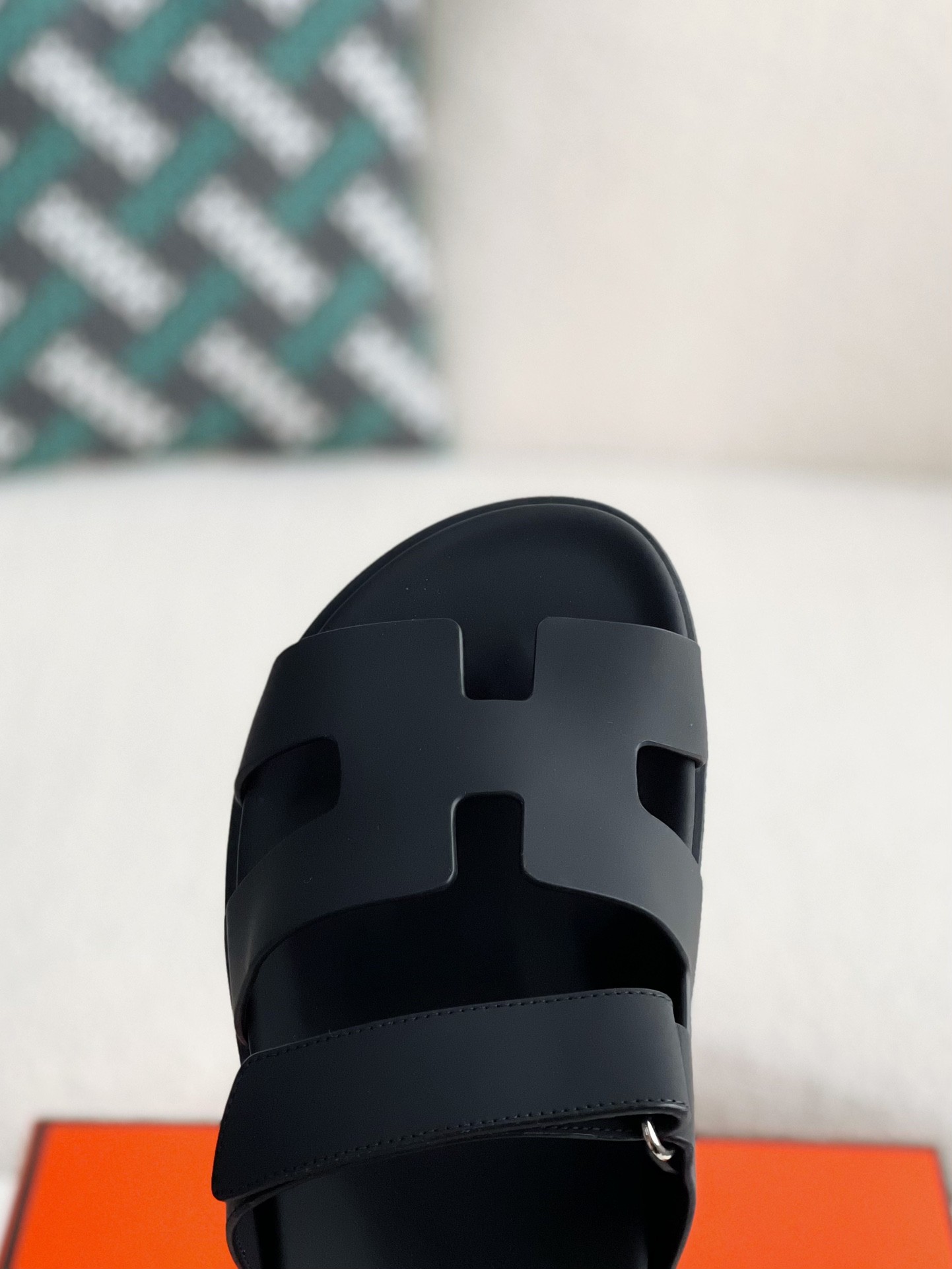 【#2848】 Hermes zmir sandal