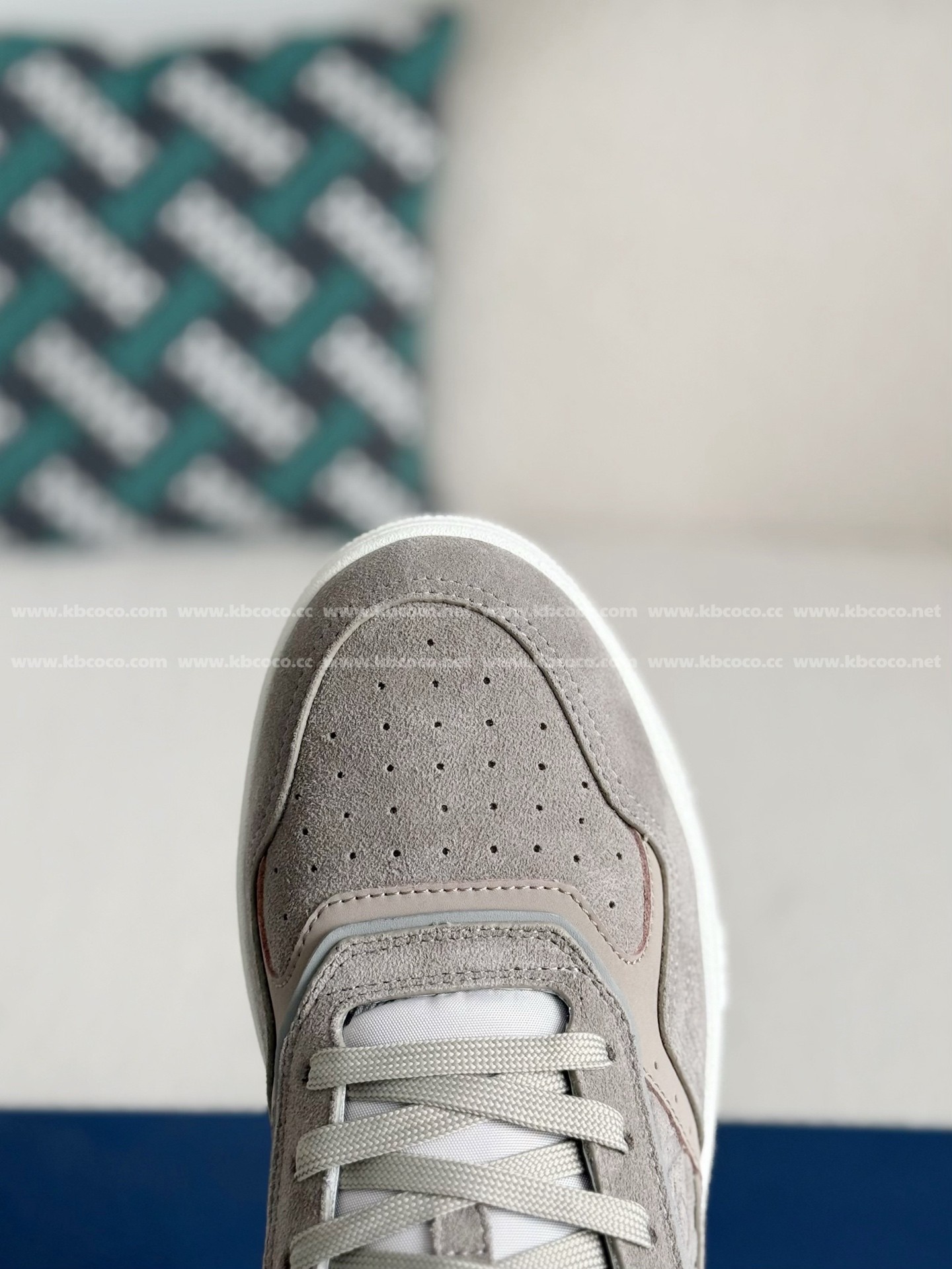 【#5162】 DIOR B27 UPTOWN LEATHERSHOES