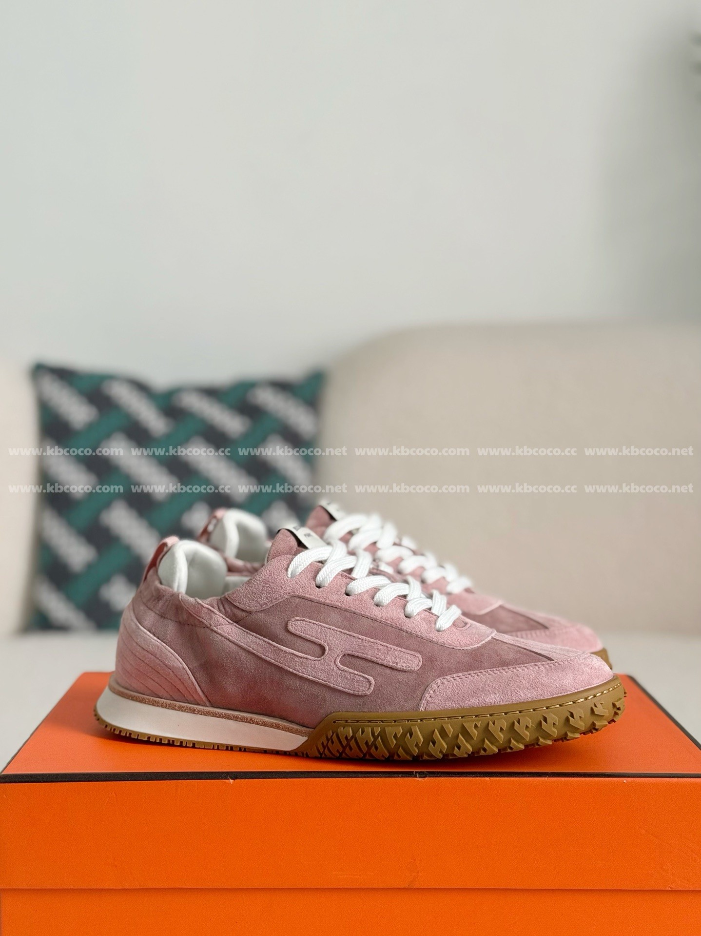 【#4271】 Hermes Casual shoes for life