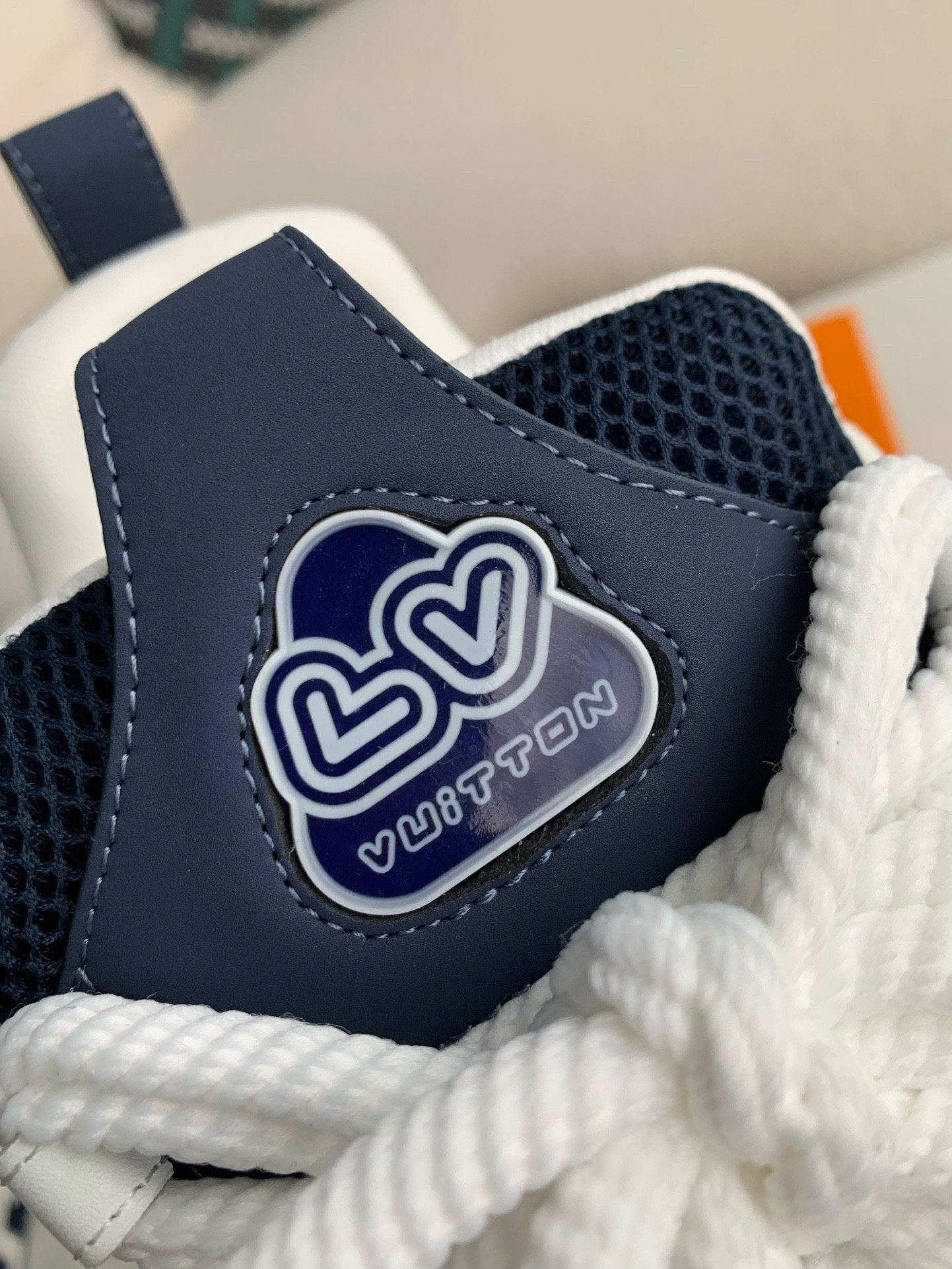 LOUIS VUITTON RUNNER TATIC Sneakers