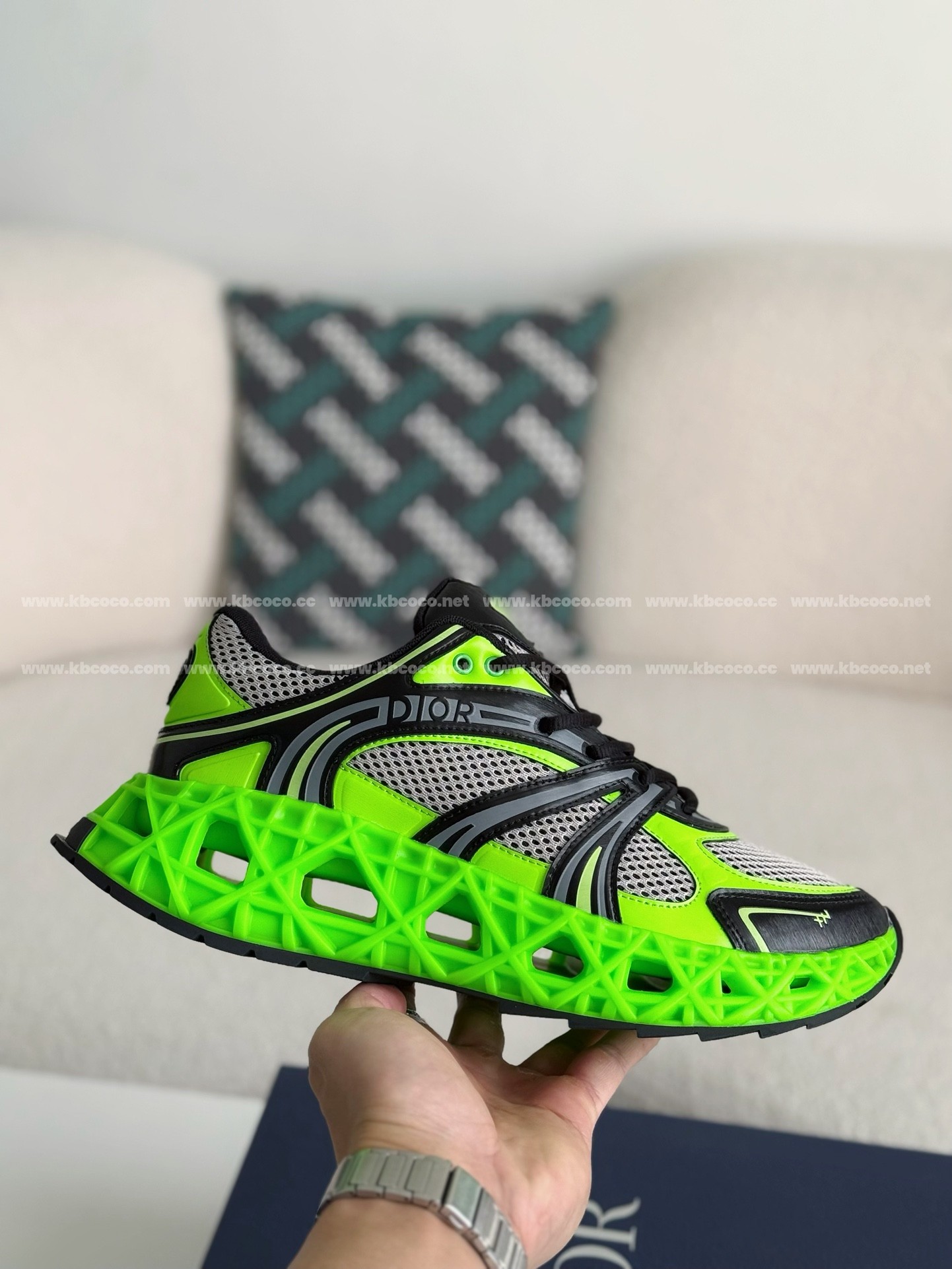 【#3947】 Dior B35 Sports shoes