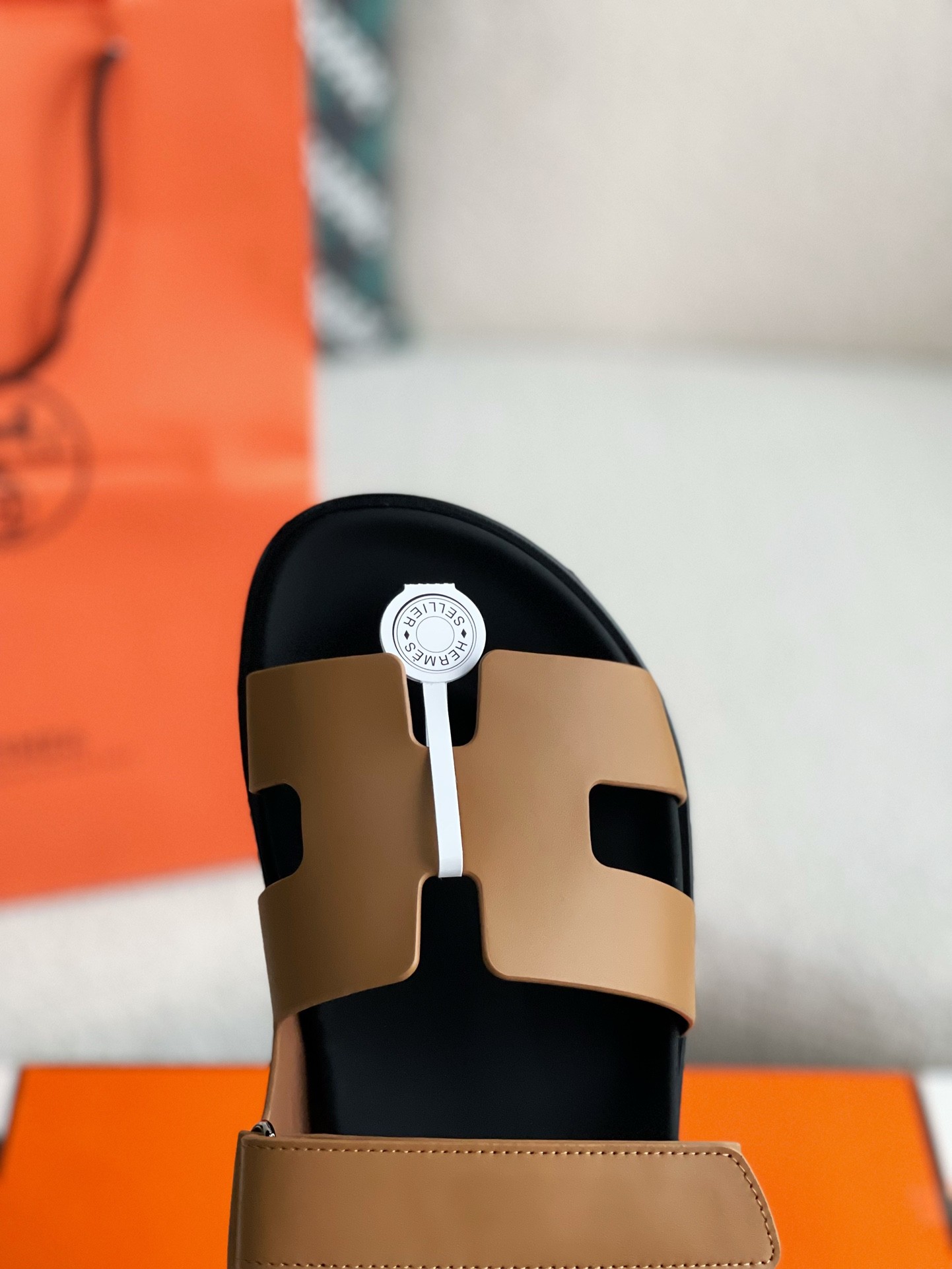 【#2986】Hermes zmir sandal