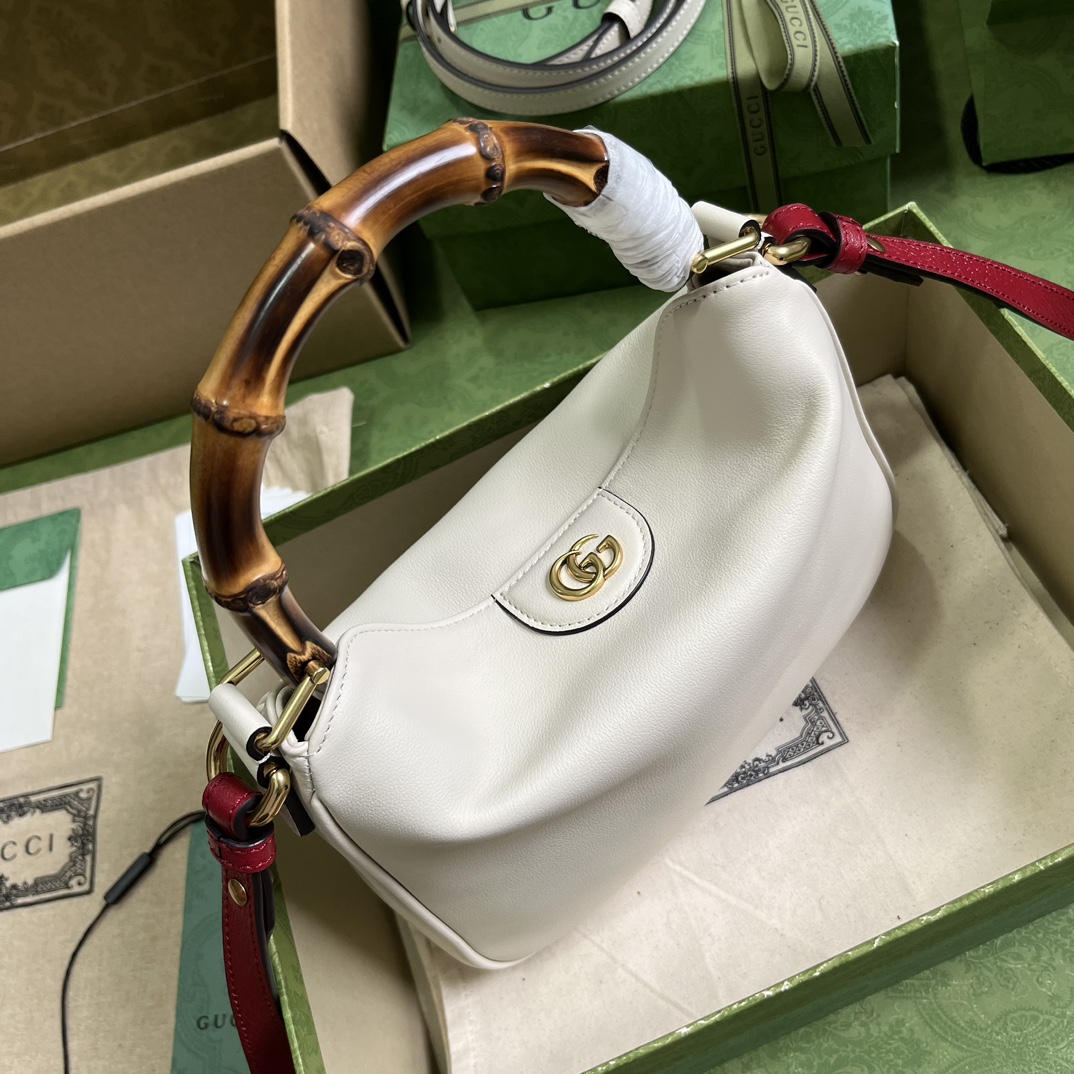 GUCCI Diana handbag746251,Top quality