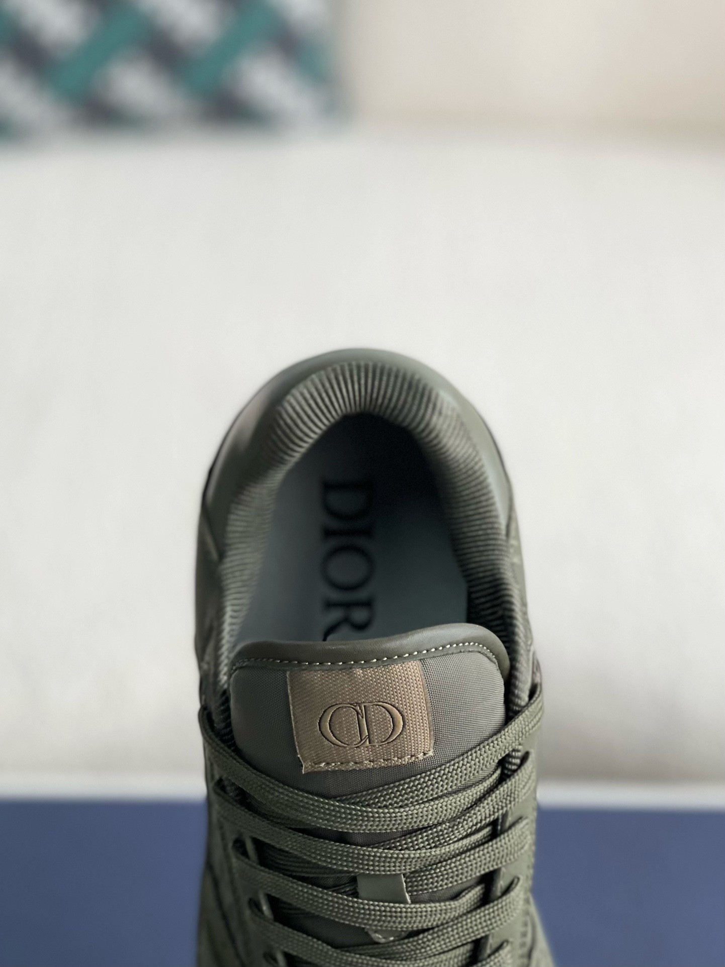 DIOR New B27 Sneaker