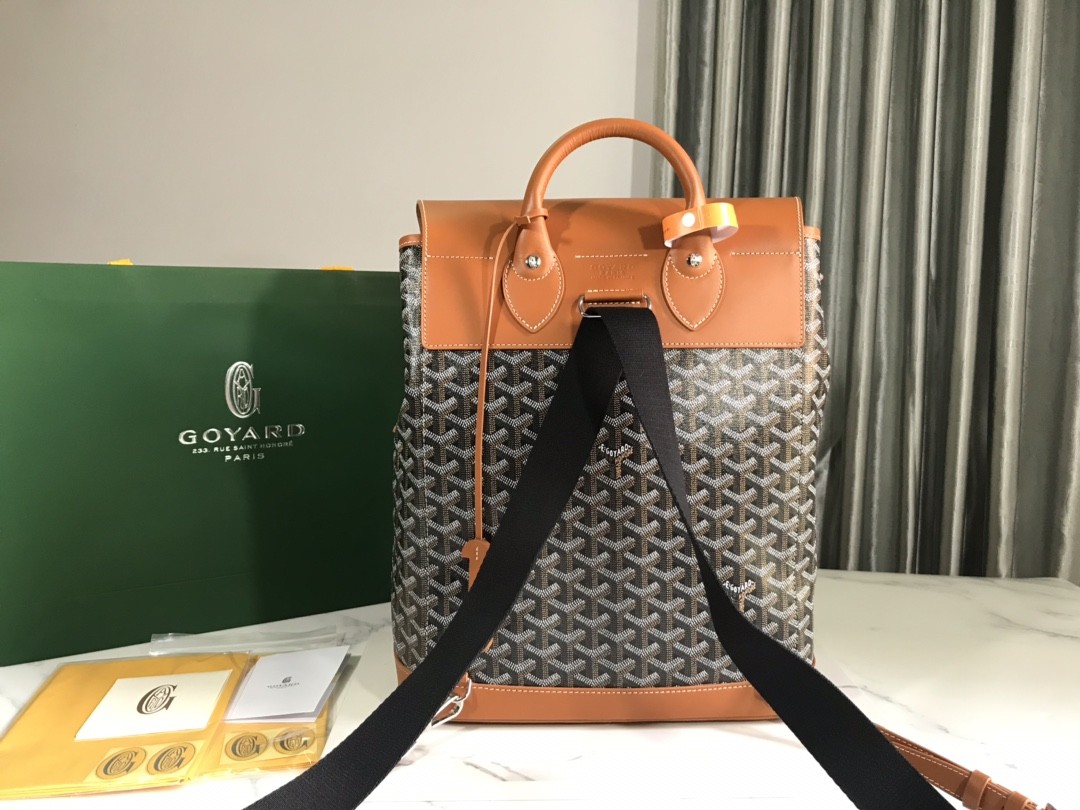 Goyard Alpin Mountaineer Backpack, Top Quality!