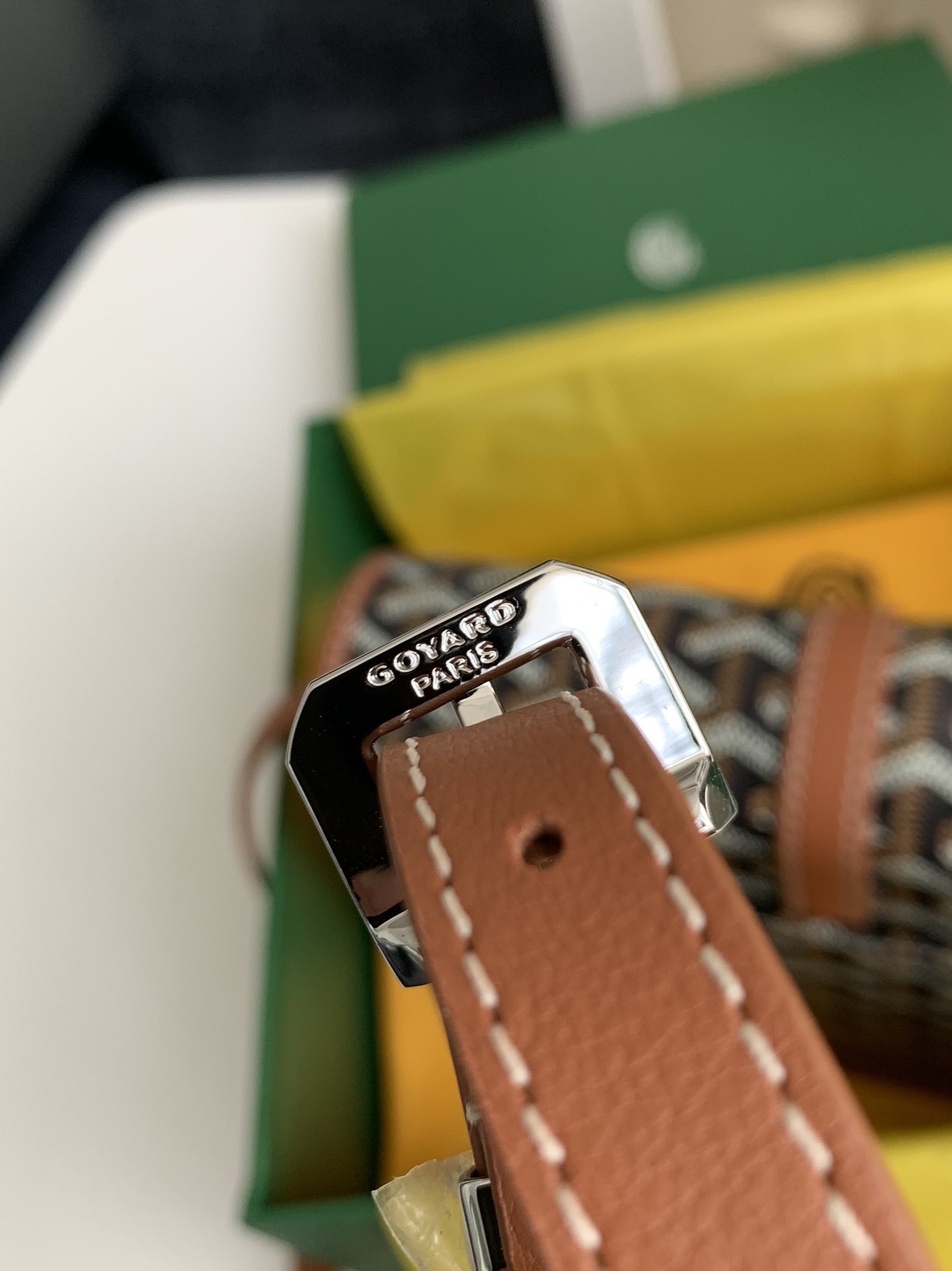 Goyard Belvédère bag Top Quality