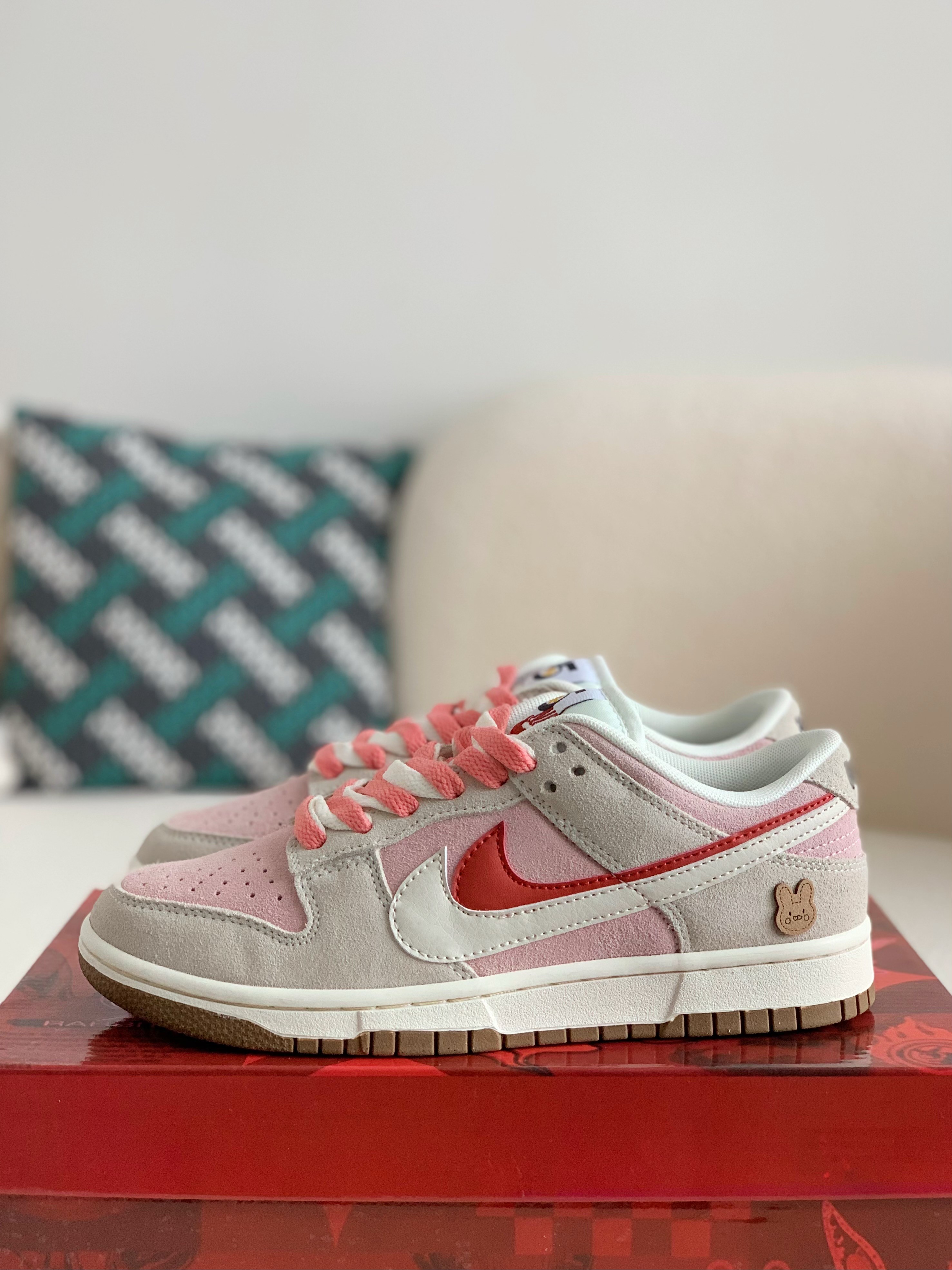 【#1483】 Nike NK Dunk Low SE 85 Sneakers