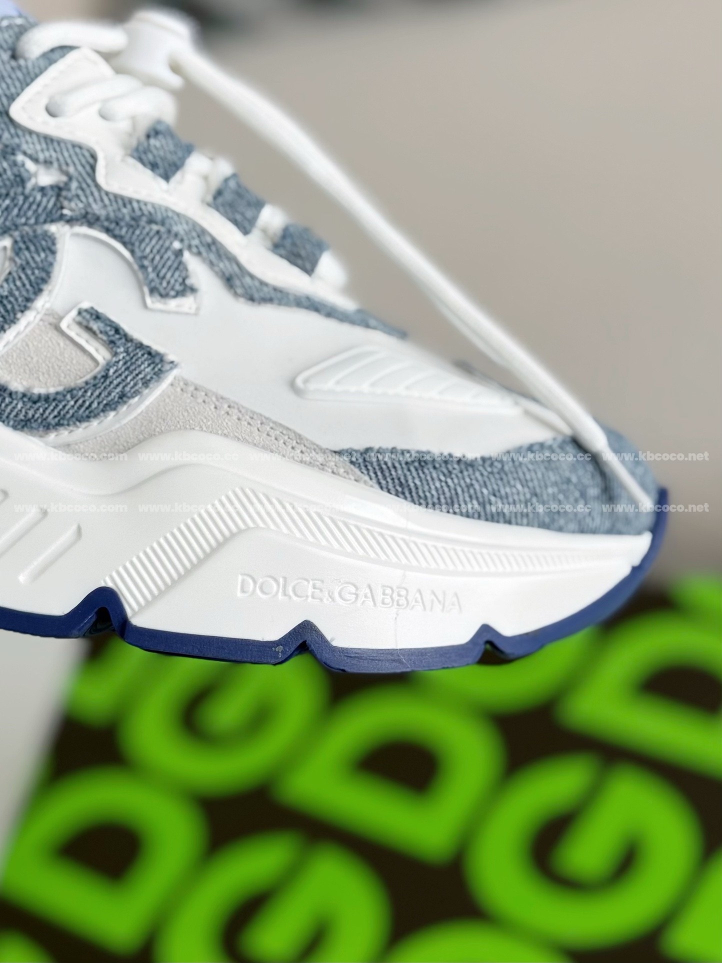 【#4048】Dolce&Gabbana Sneakers