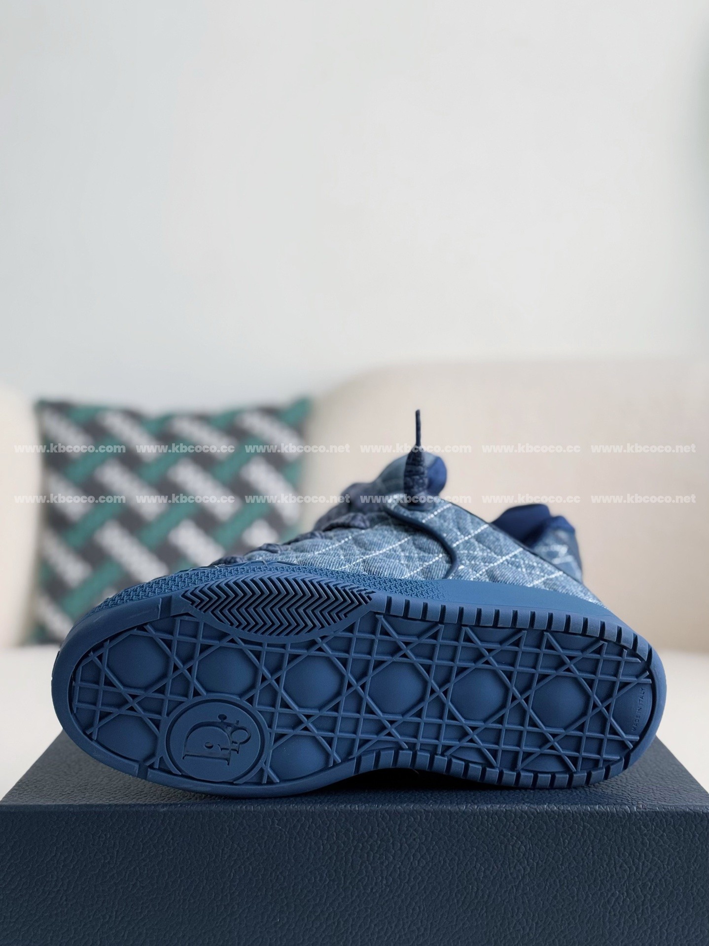 【#4014】 Dior B9S low-top sneakers