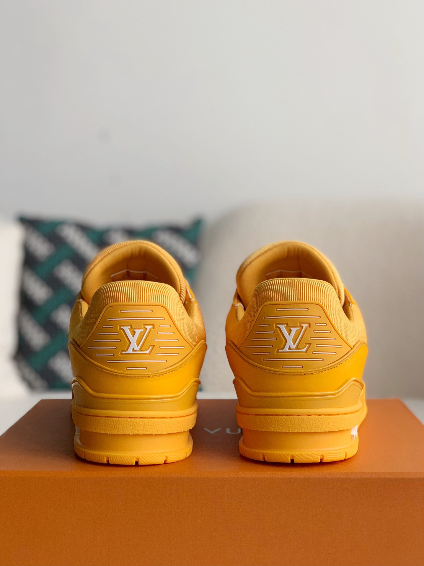 LOUIS VUITTON TRAINER Sneakers