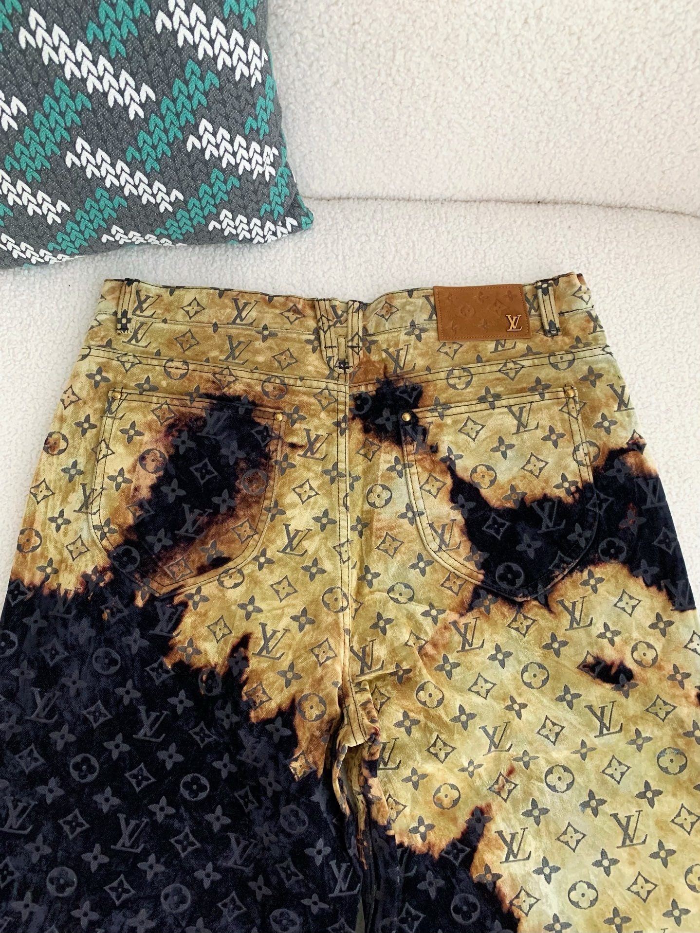 [#2419]Louis Vuitton costumes