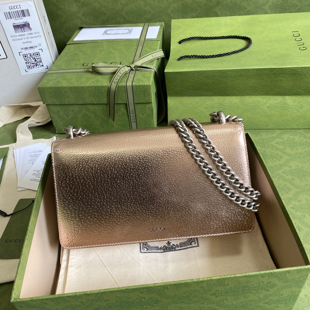 GUCCI Dionysus handbag 499623，Top quality