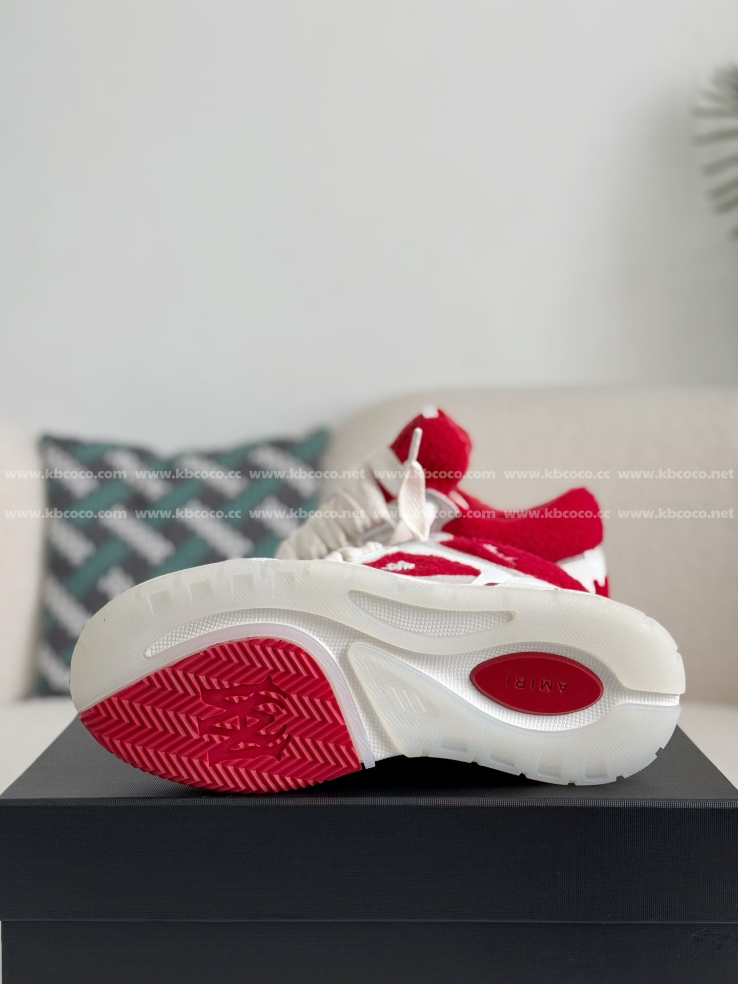 【#5066】Amiri MA-1 low top sneakers