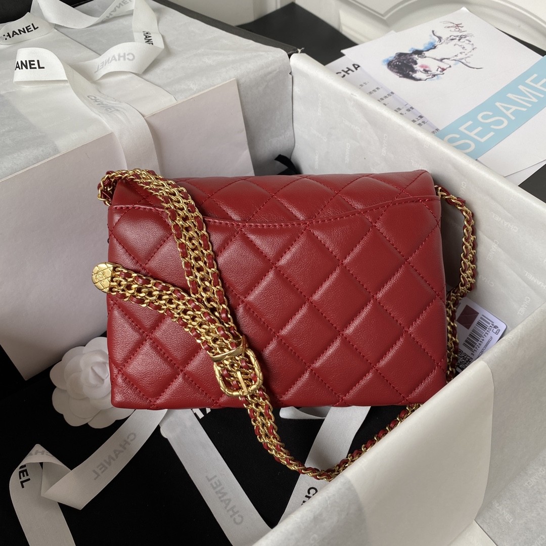 Chanel 23S Underarm Bag AS3994, TopQuality