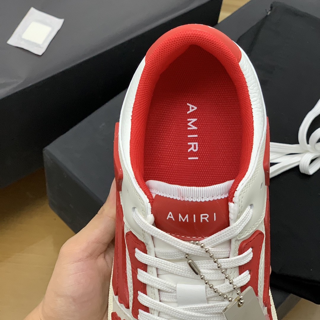 Amiri Bone Sneakers