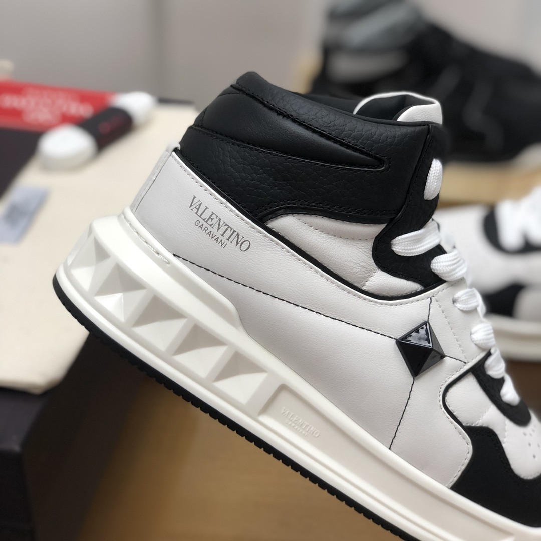 Valentino high-top sneakers