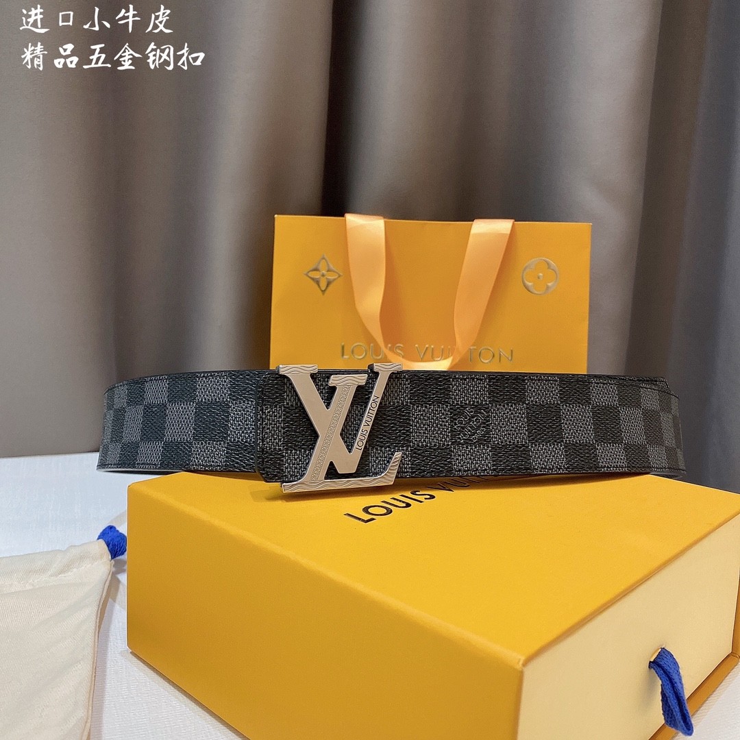【#1424】 Louis Vuitton Belt 000150