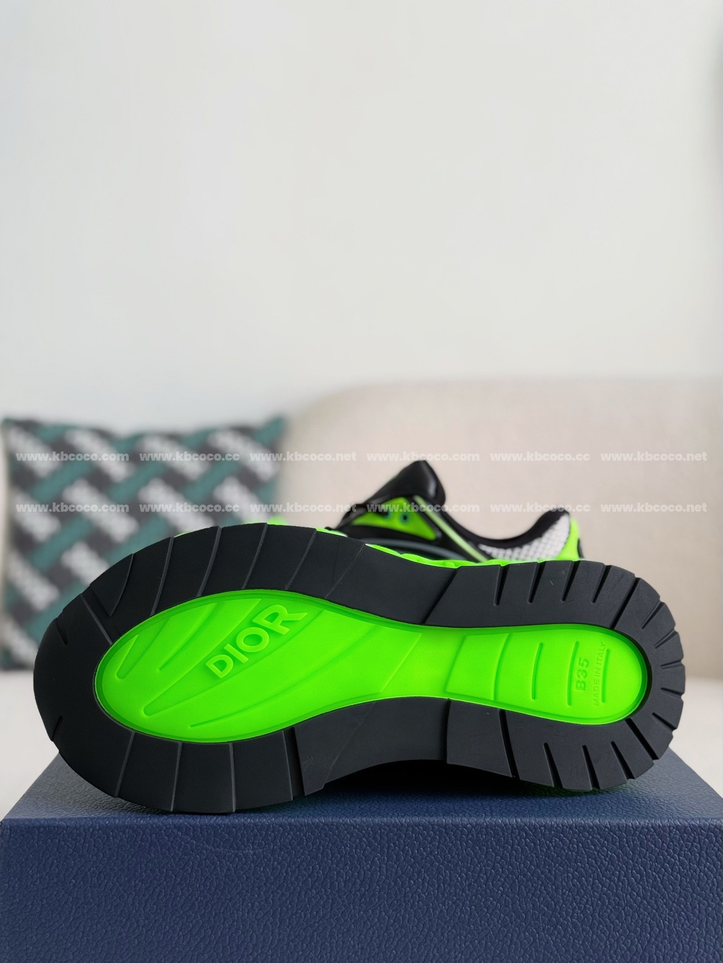 【#3947】 Dior B35 Sports shoes