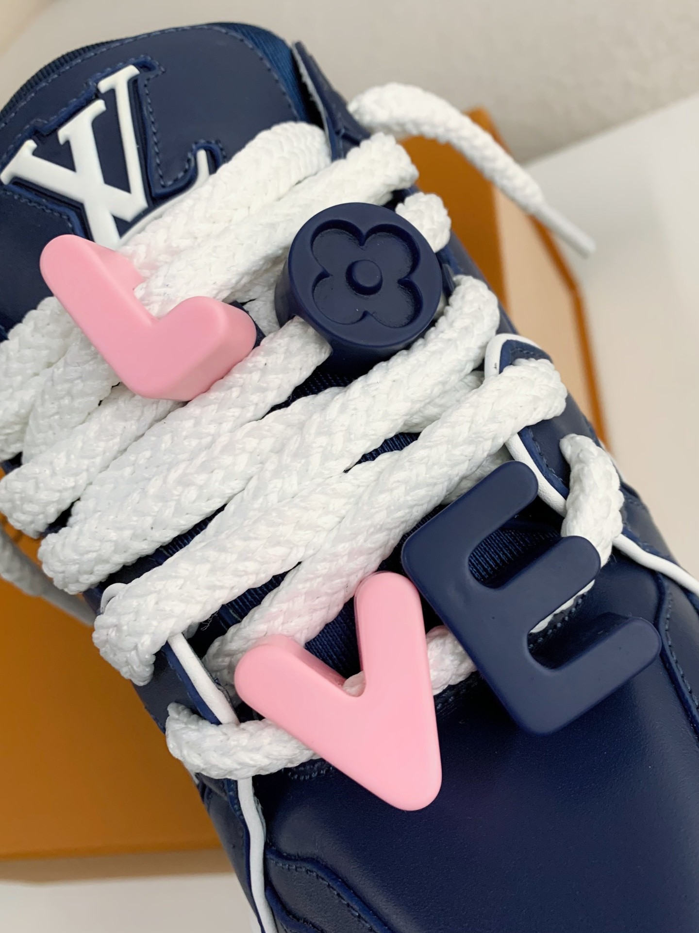 [#3341]LOUIS VUITTON TRAINER 2023Show style Sneakers