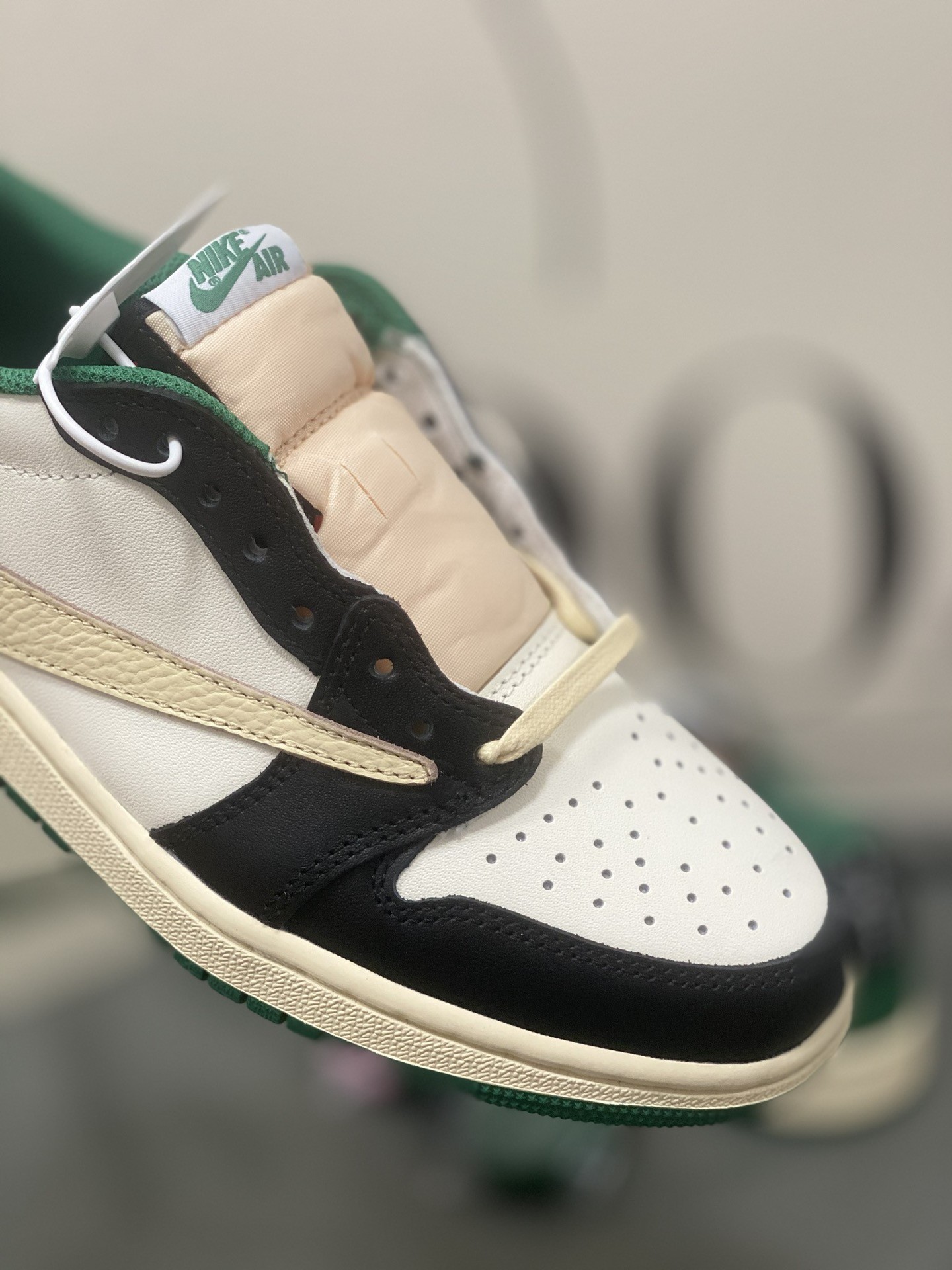 AirJordan1 xTravisScott AJ Low