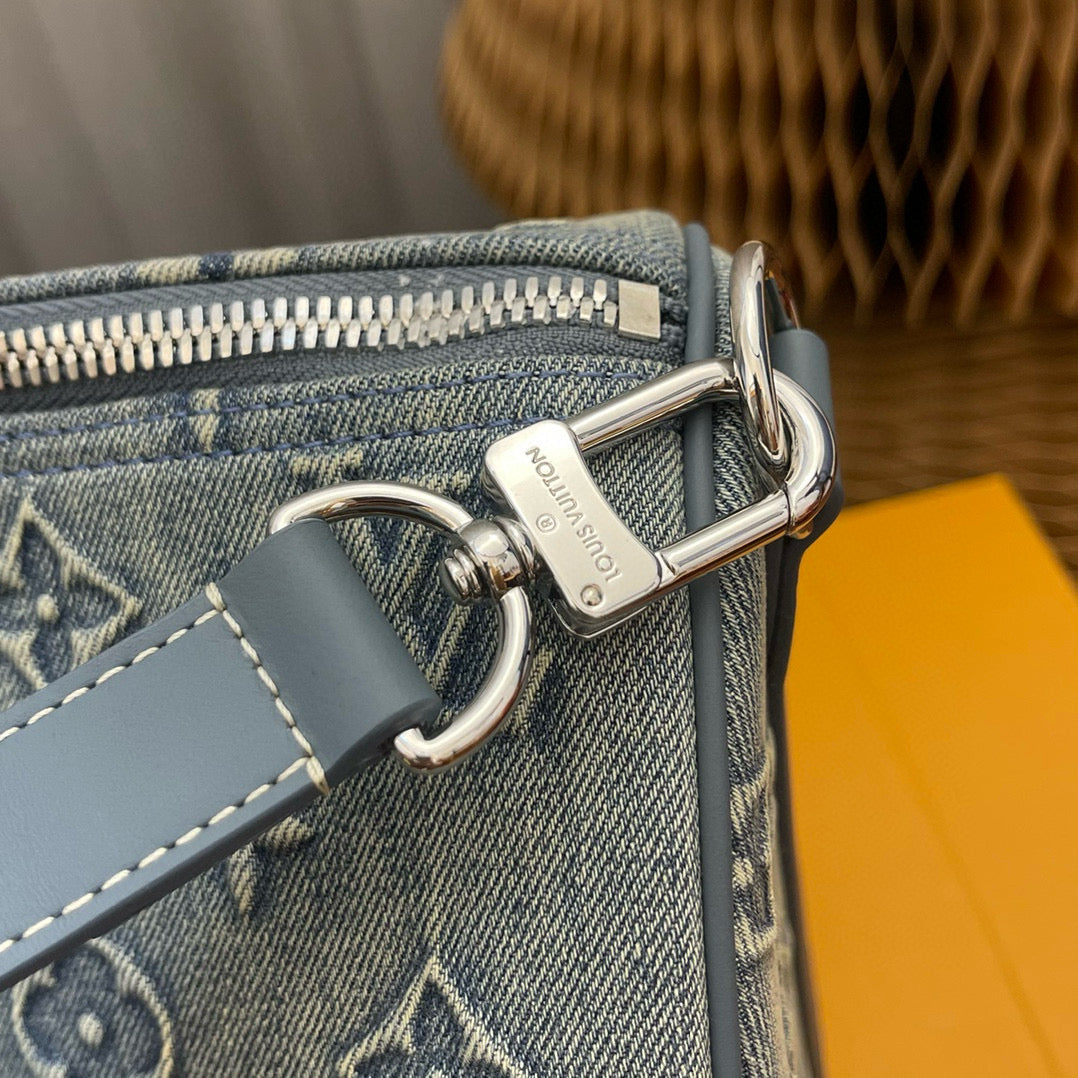 LOUIS VUITTON keepall 50B M2252