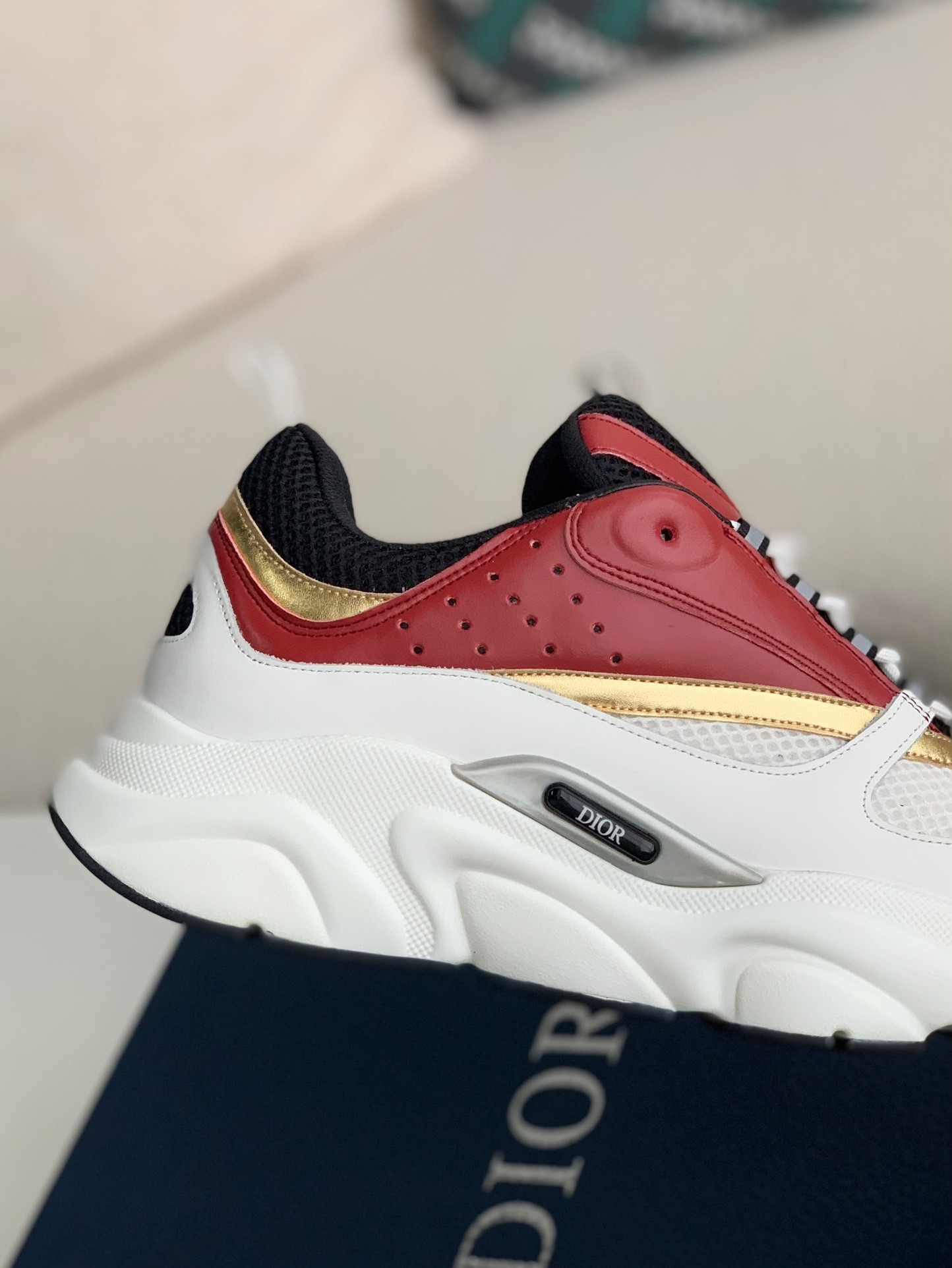 DlOR classic B22 Clunky Sneaker