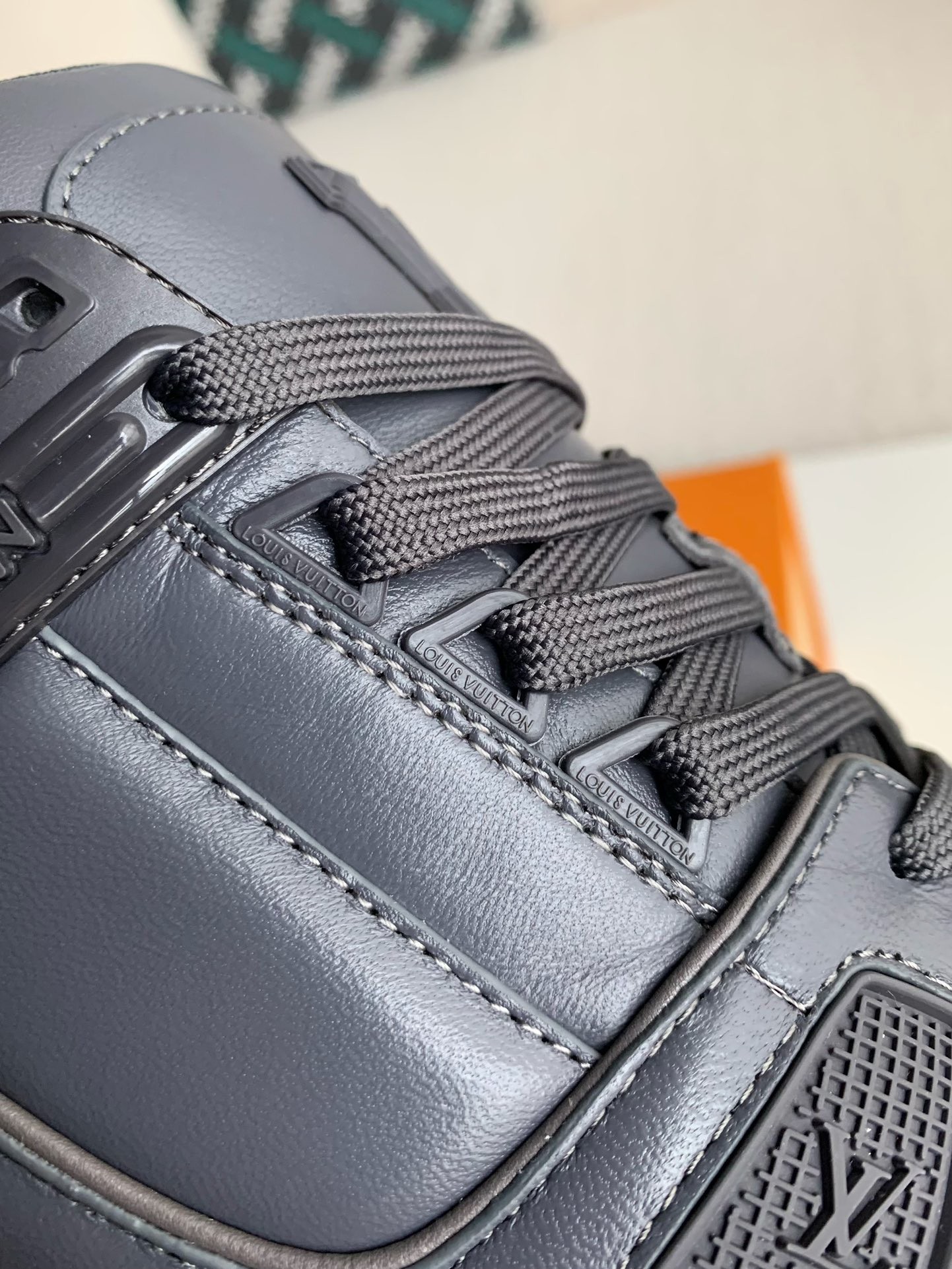 Louis Vuitton Trainer Sneakers