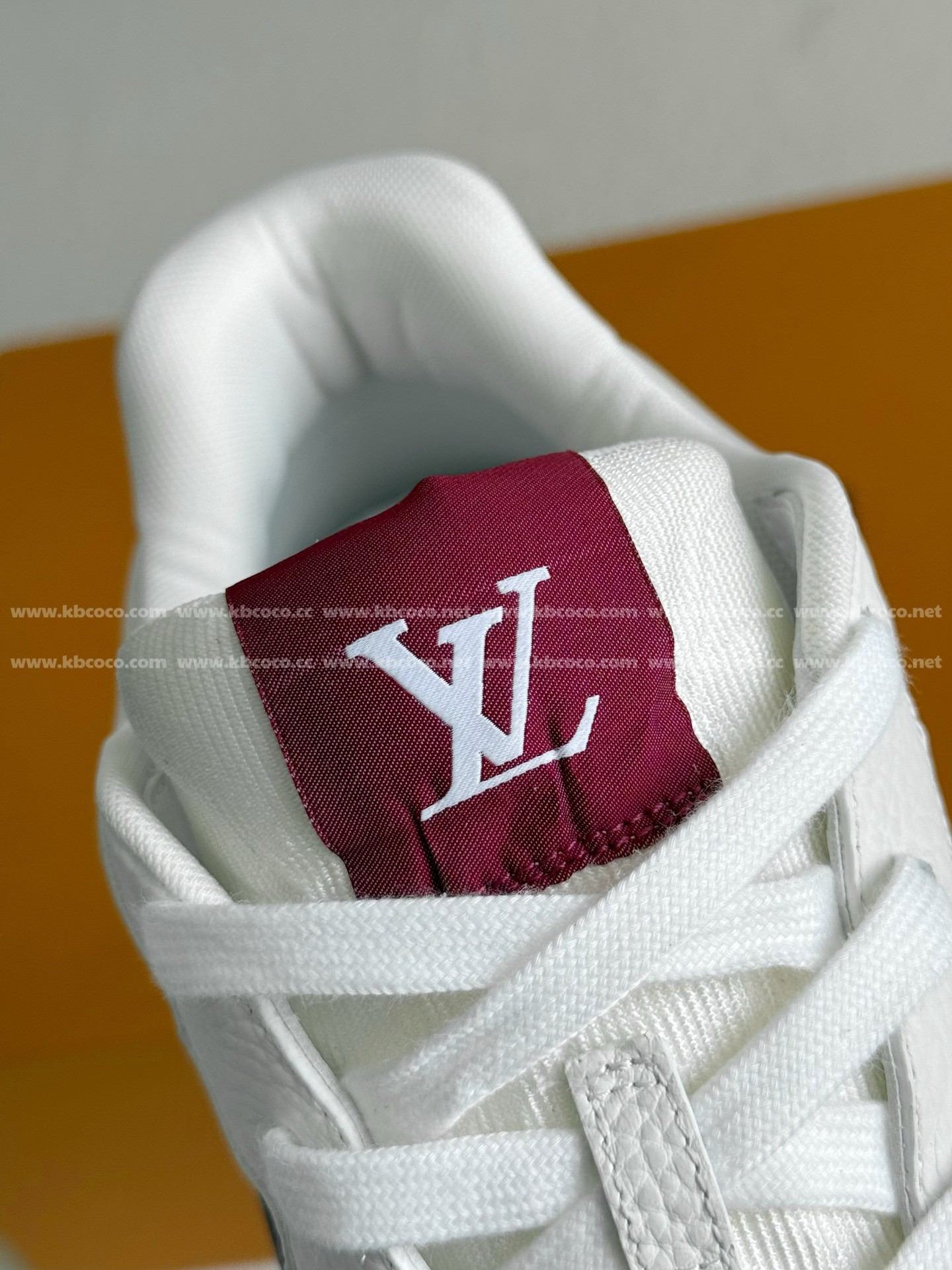 【#4643】 LOUIS VUITTON 2025 Autumn And Winter Series Classic Leather Casual Shoes