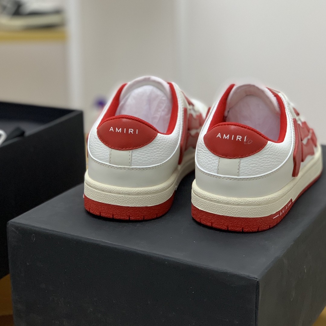 Amiri Bone Sneakers