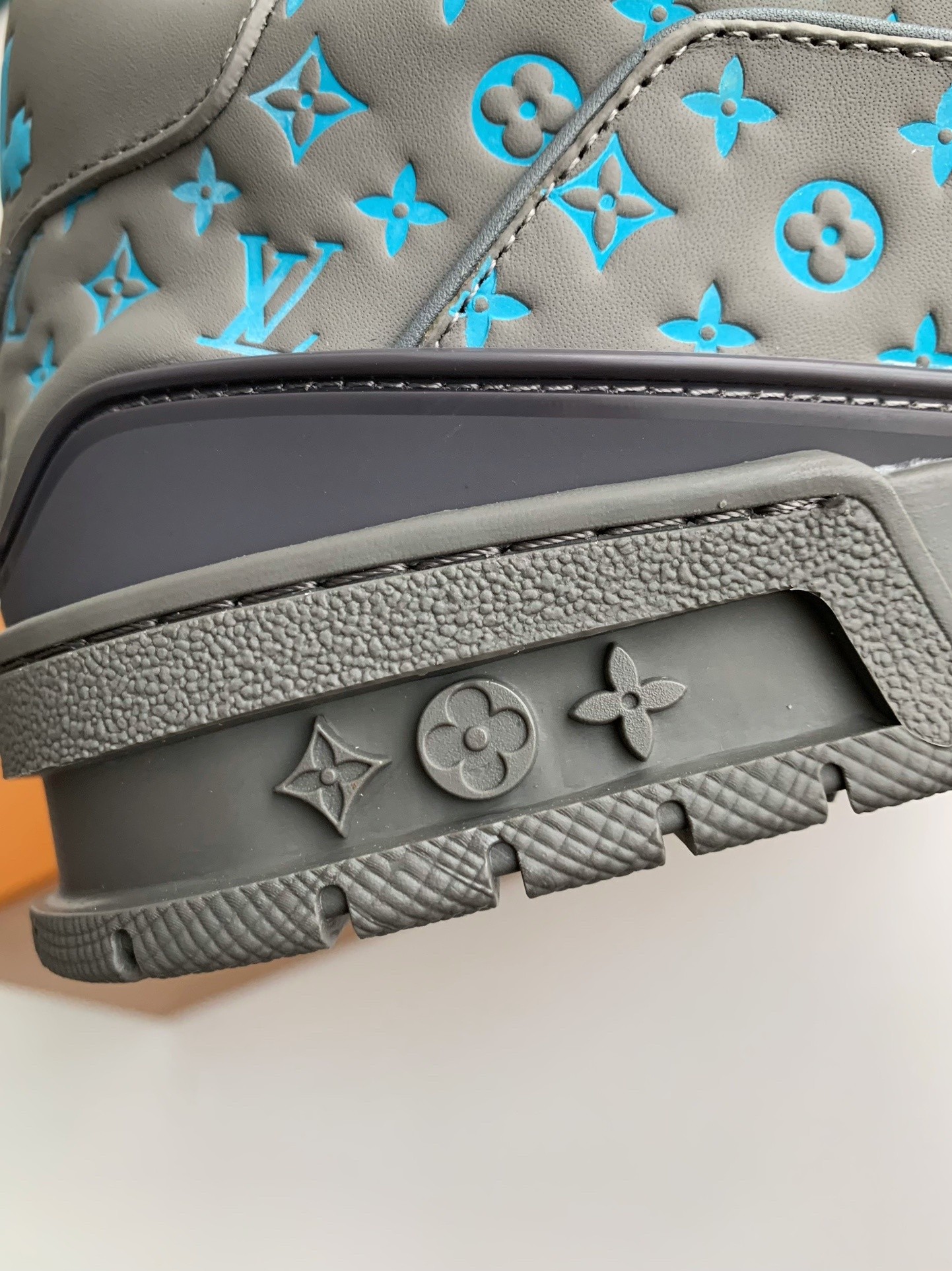 Louis Vuitton Skate Sneakers