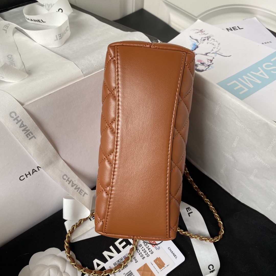 Chanel 23A Golden Little Lion Chain Ba9 AP3429, Top Quality