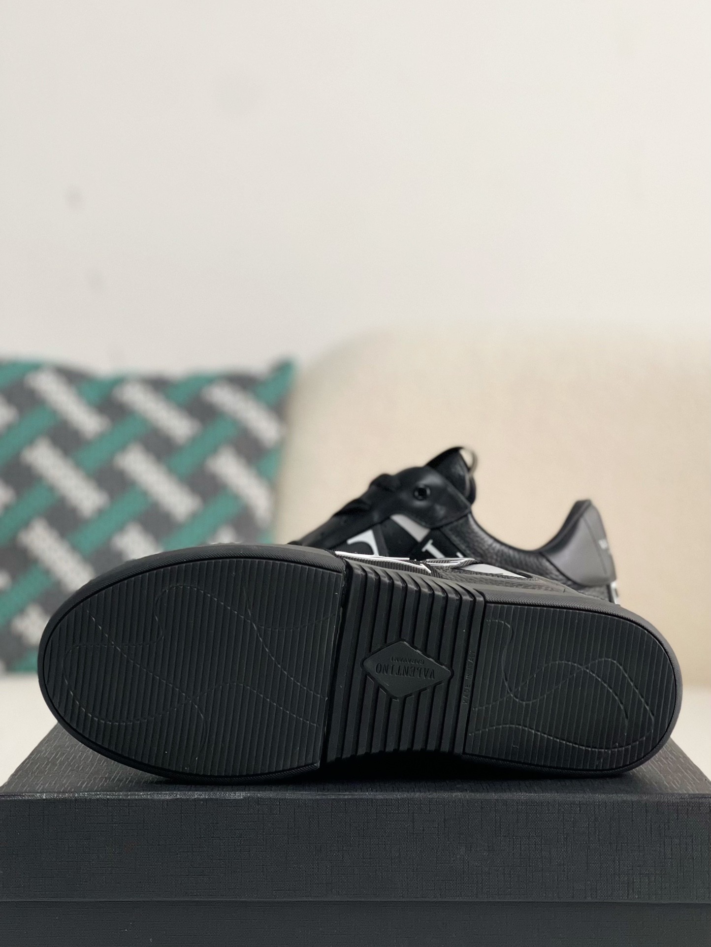 Valentino One Stud Sneakers