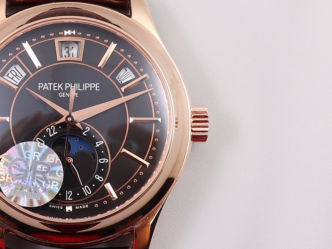【#2545】 PATEK PHILIPPE 5205G-013 Series watch